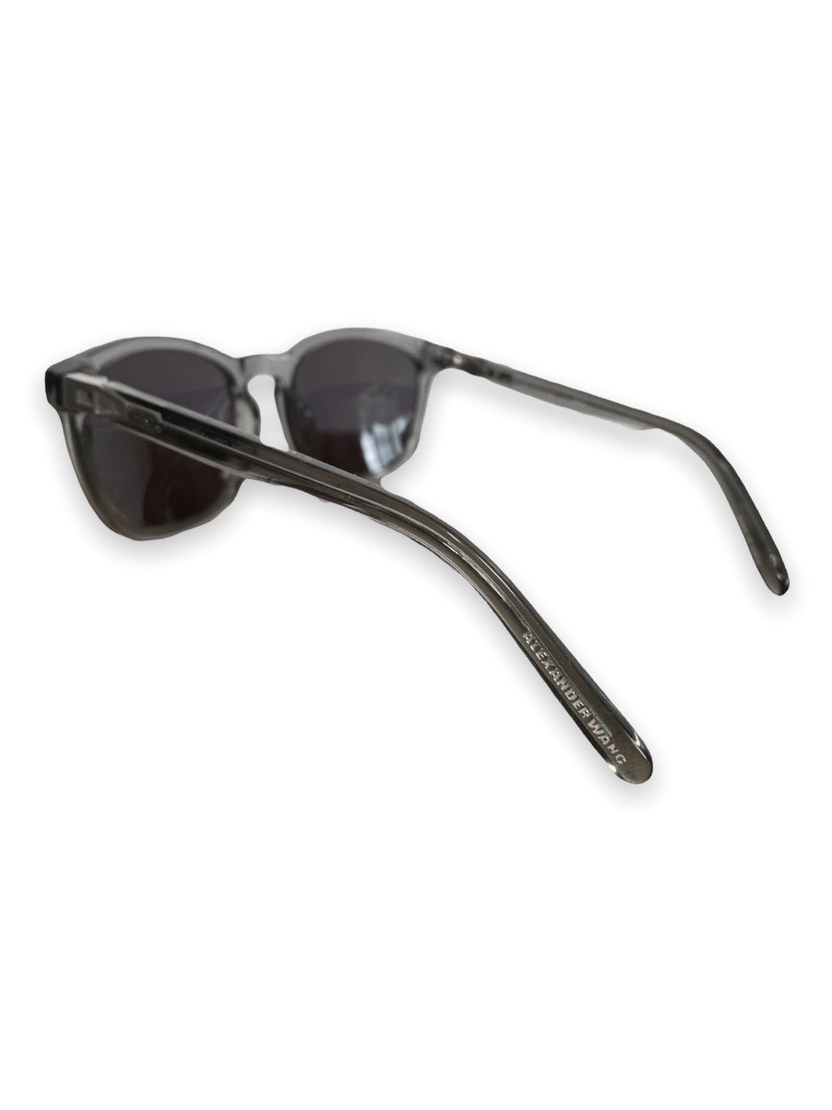 Alexander Wang × Linda Farrow Collaborative Sunglasses Size ONE SIZE - 2 Thumbnail