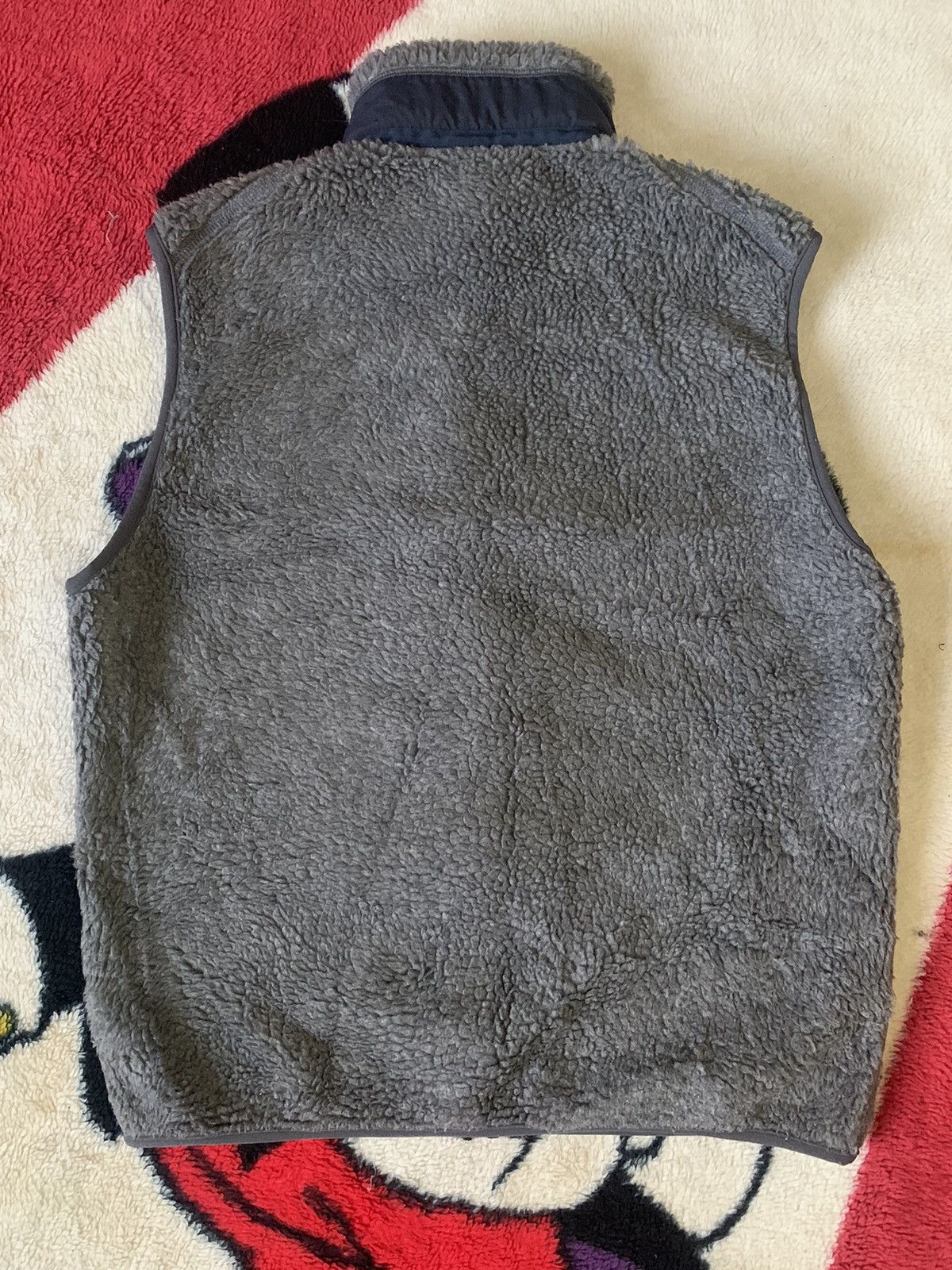 Patagonia × Vintage 90s PATAGONIA FLEECE VEST JACKET RARE Size US S / EU 44-46 / 1 - 4 Thumbnail