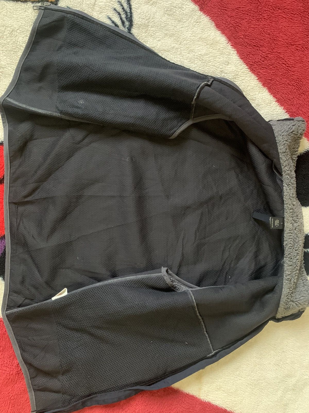 Patagonia × Vintage 90s PATAGONIA FLEECE VEST JACKET RARE Size US S / EU 44-46 / 1 - 5 Thumbnail