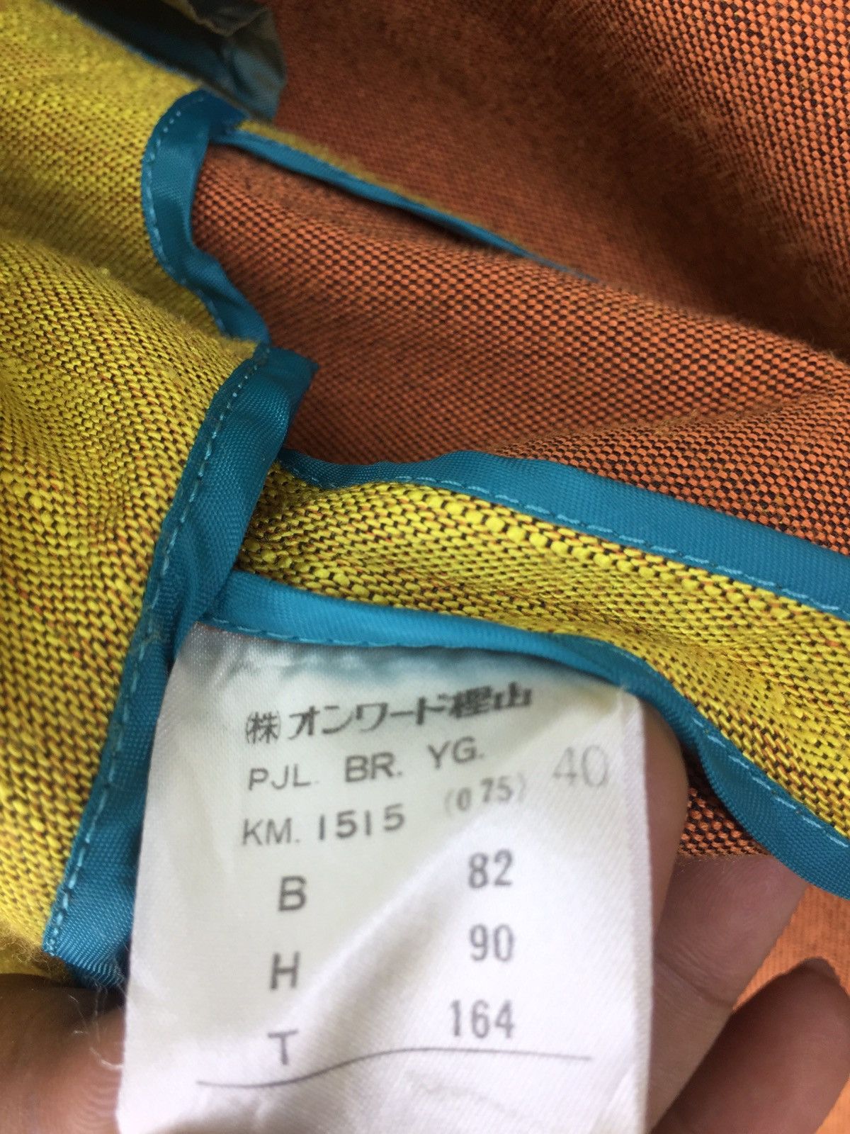 Jean Paul Gaultier JPG DOUBLE BREASTED JACKET Size US XS / EU 42 / 0 - 8 Thumbnail