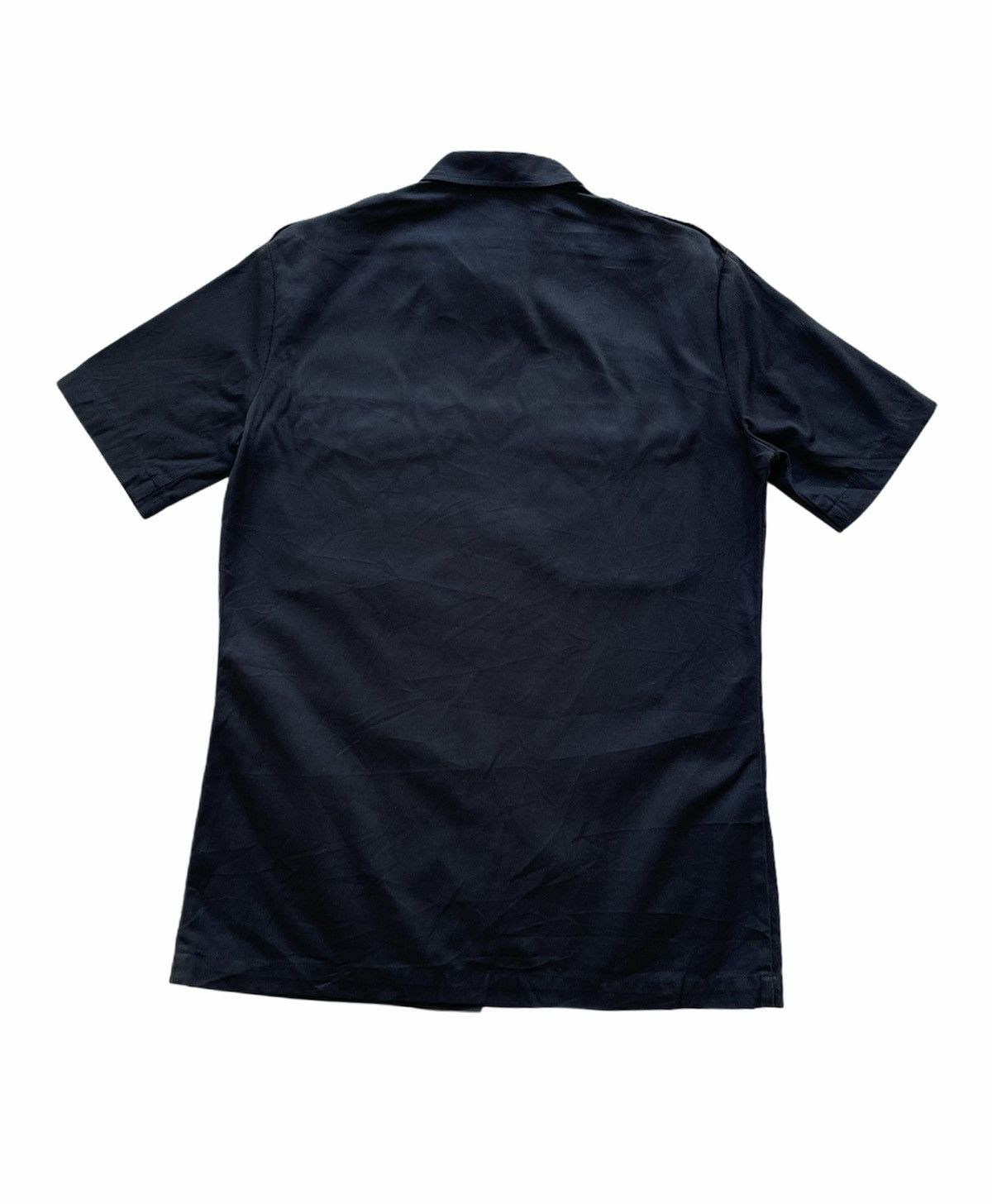 A.P.C. A.P.C WORKERS CAMP COLLAR SHIRT Size US S / EU 44-46 / 1 - 5 Thumbnail
