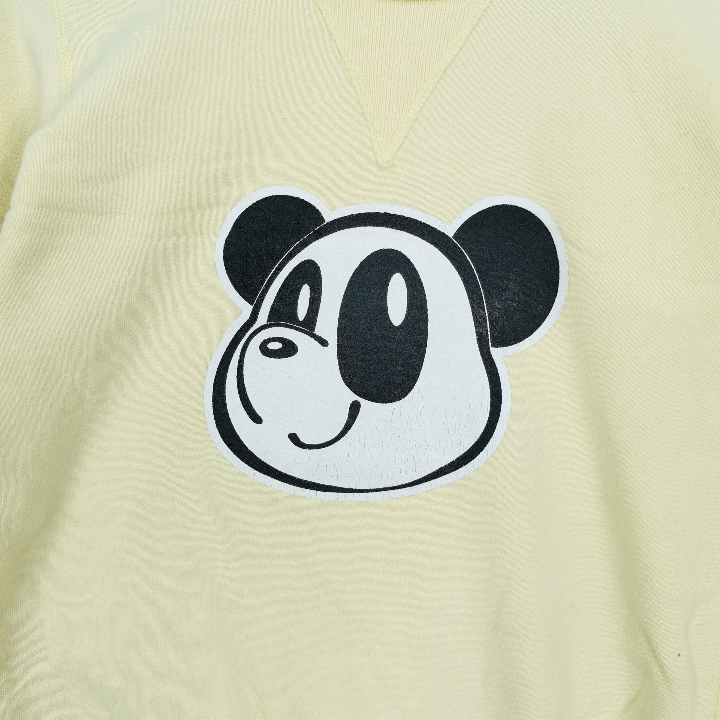 Japanese Brand × Vintage Vintage Super Lover Sweater Japanese Bear Sweatshirt Size US S / EU 44-46 / 1 - 3 Thumbnail