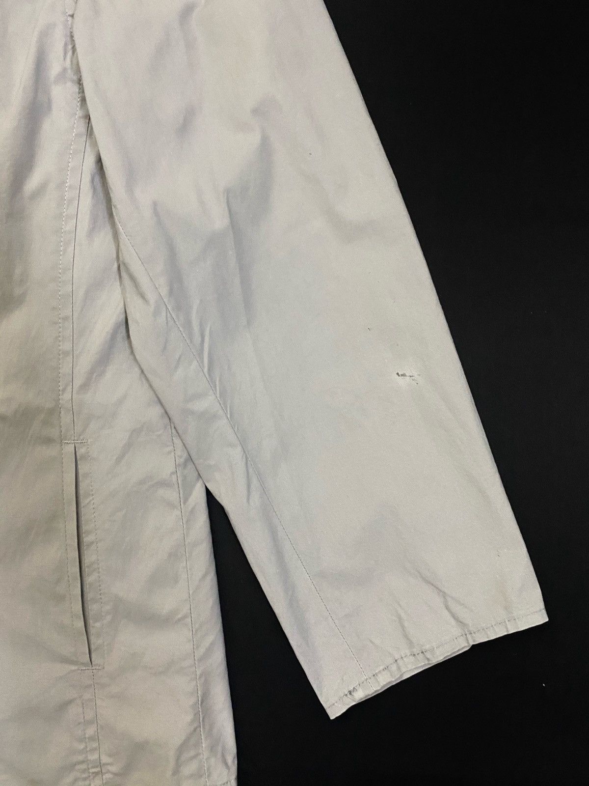 Yohji Yamamoto AAR Yohji Design Studio Zipper Jacket Size US S / EU 44-46 / 1 - 6 Thumbnail