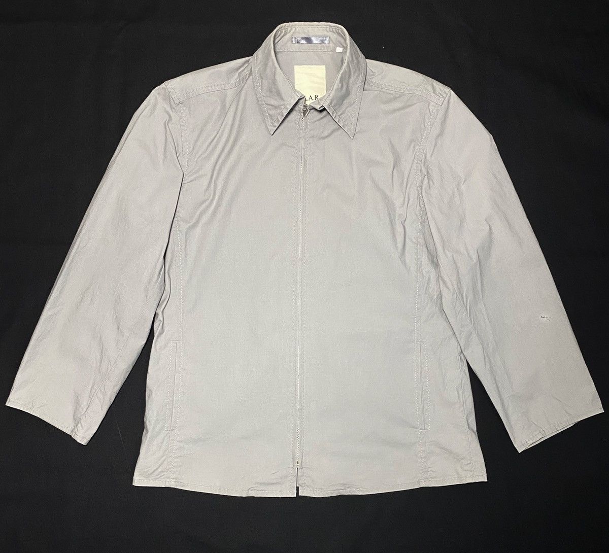 Yohji Yamamoto AAR Yohji Design Studio Zipper Jacket Size US S / EU 44-46 / 1 - 1 Thumbnail