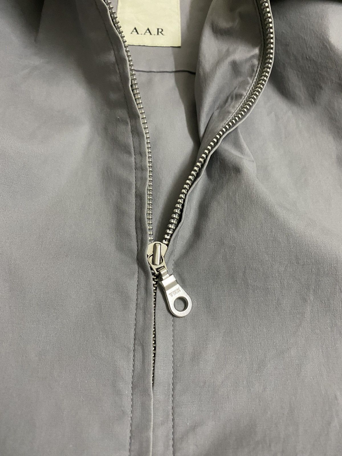 Yohji Yamamoto AAR Yohji Design Studio Zipper Jacket Size US S / EU 44-46 / 1 - 8 Thumbnail