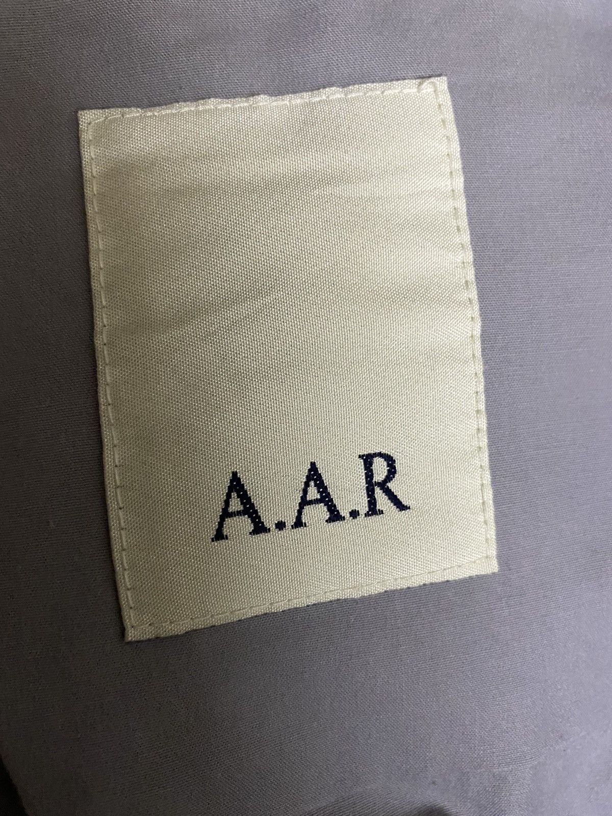 Yohji Yamamoto AAR Yohji Design Studio Zipper Jacket Size US S / EU 44-46 / 1 - 10 Thumbnail