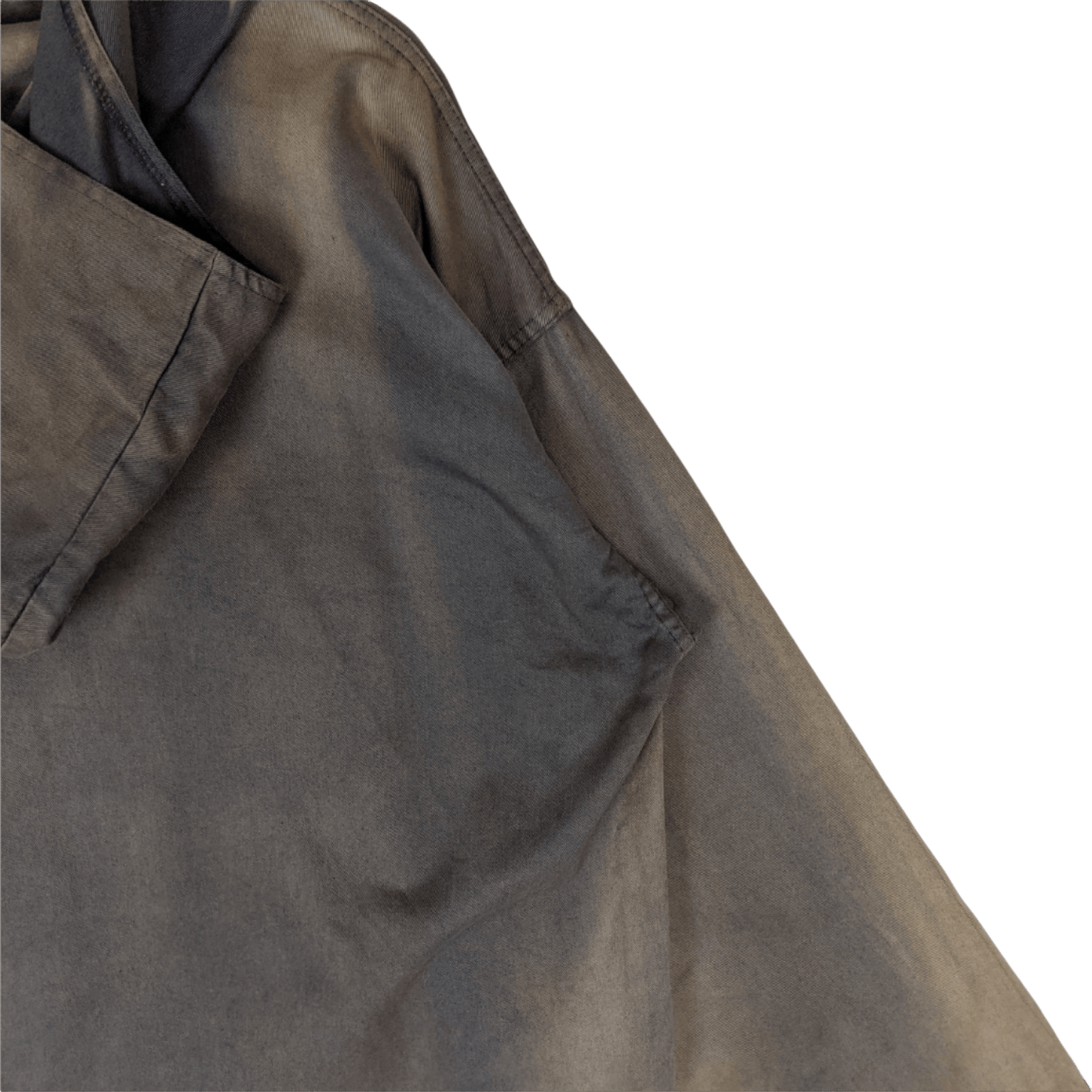 American Apparel UFO Military Style Hoodie Multipocket Pullover Jacket Size US XL / EU 56 / 4 - 14 Thumbnail