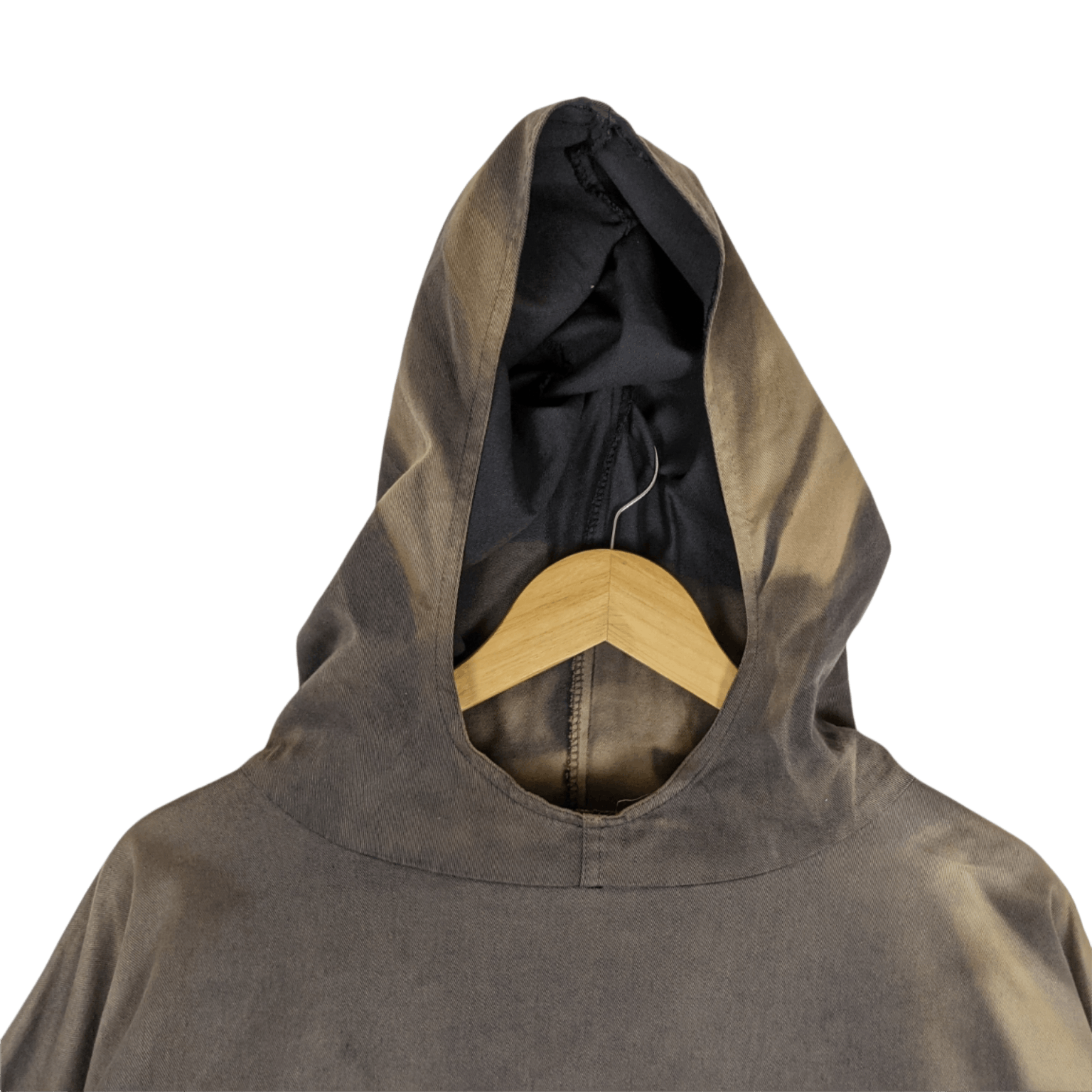 American Apparel UFO Military Style Hoodie Multipocket Pullover Jacket Size US XL / EU 56 / 4 - 4 Thumbnail