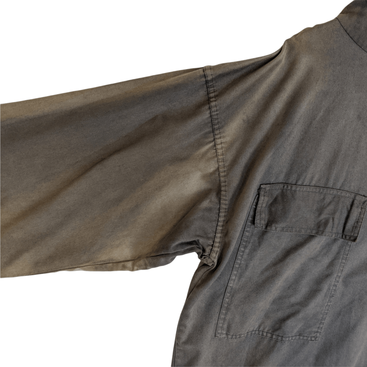 American Apparel UFO Military Style Hoodie Multipocket Pullover Jacket Size US XL / EU 56 / 4 - 9 Thumbnail
