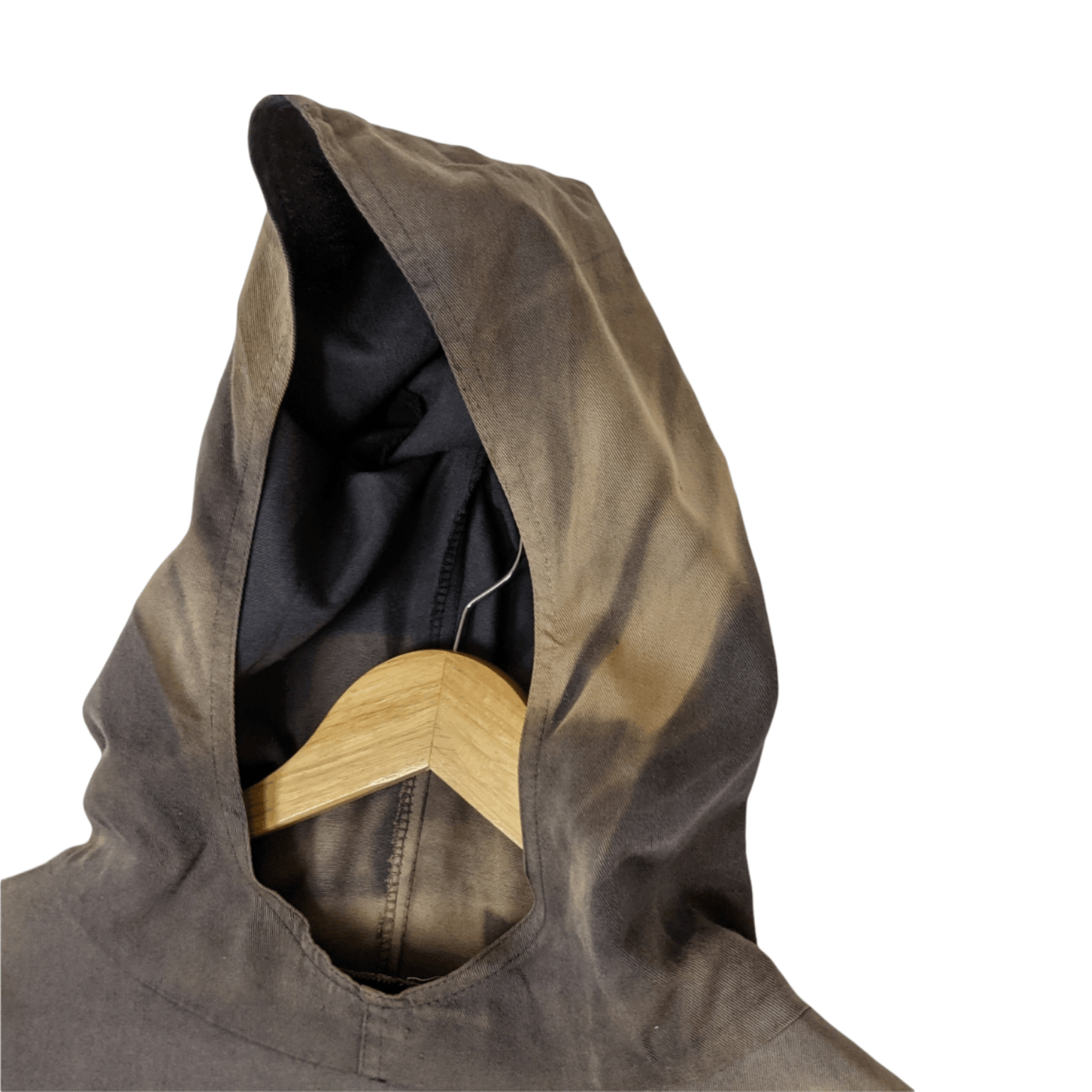 American Apparel UFO Military Style Hoodie Multipocket Pullover Jacket Size US XL / EU 56 / 4 - 7 Thumbnail