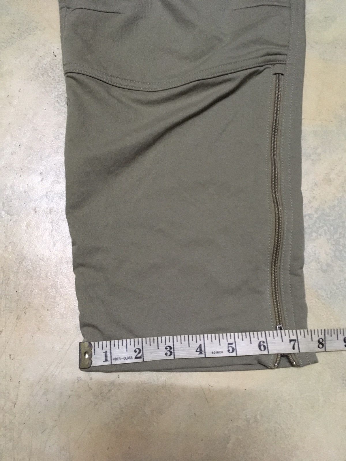 Montbell Japanese Brand Montbell Jogger Pants For Outdoor Size US 32 / EU 48 - 13 Thumbnail