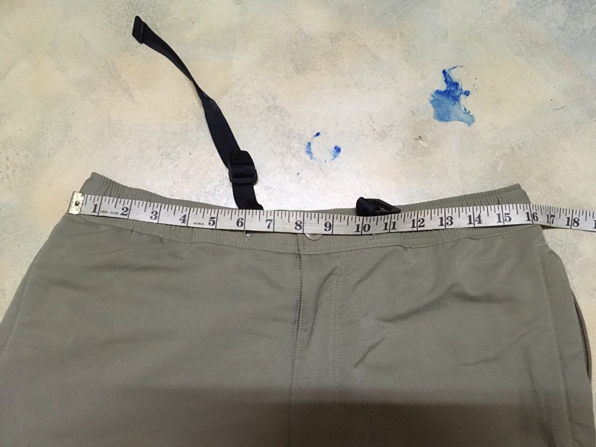 Montbell Japanese Brand Montbell Jogger Pants For Outdoor Size US 32 / EU 48 - 9 Thumbnail