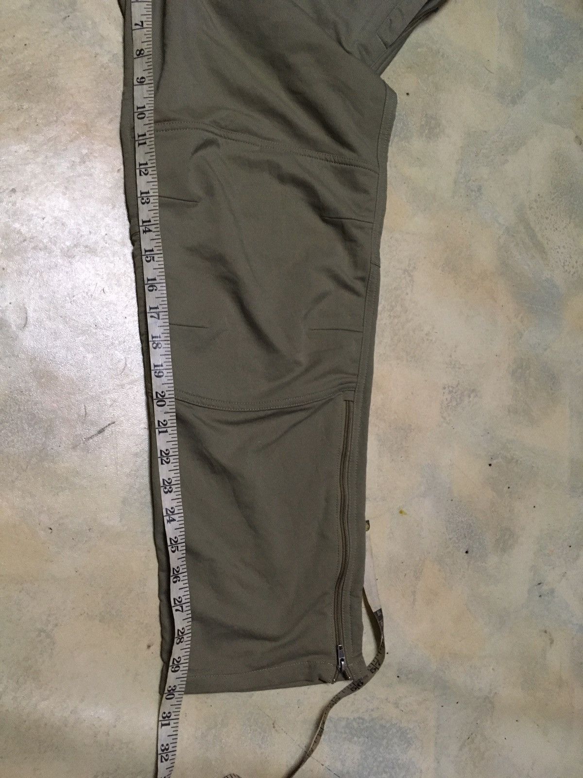 Montbell Japanese Brand Montbell Jogger Pants For Outdoor Size US 32 / EU 48 - 14 Thumbnail