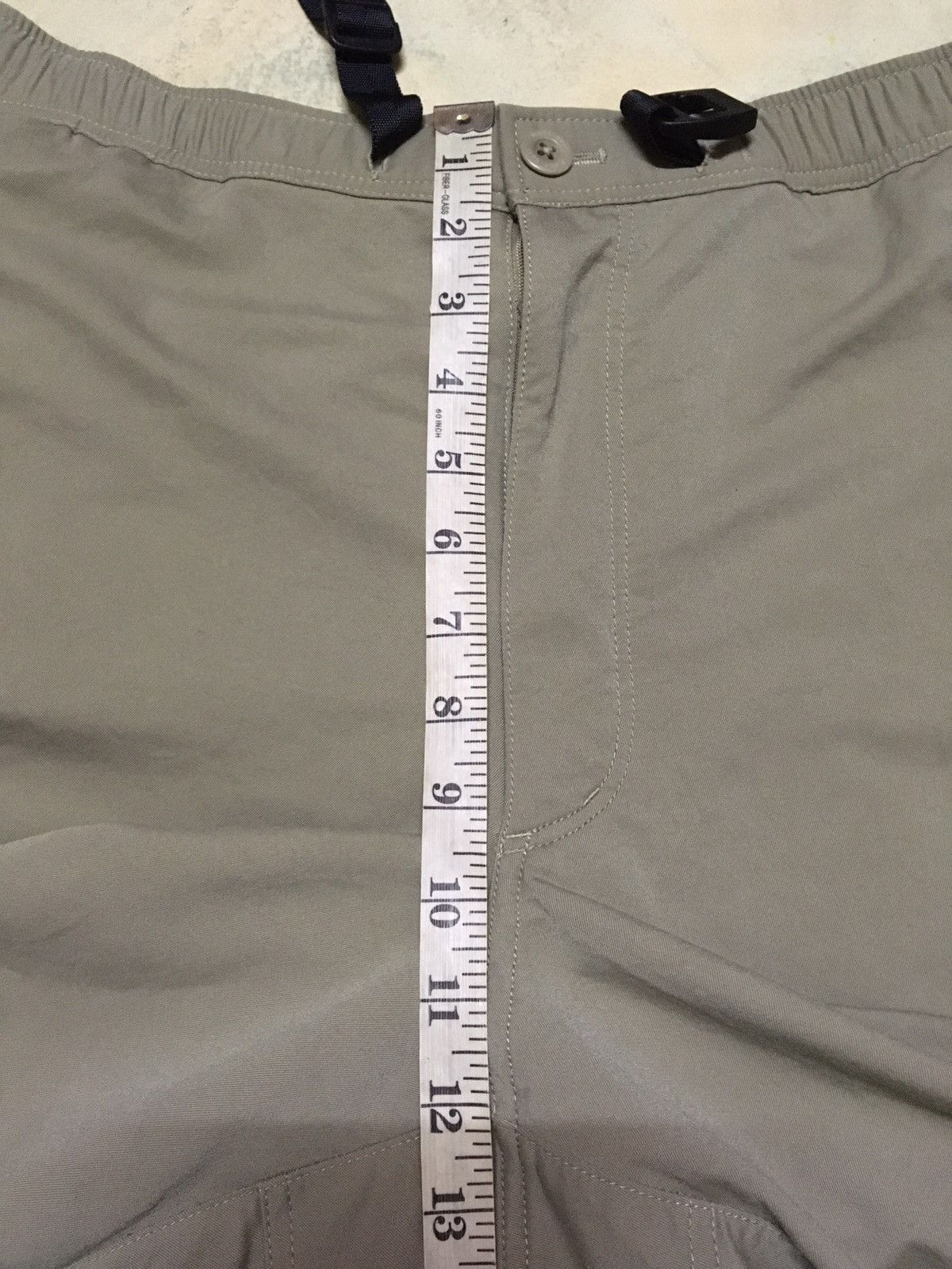Montbell Japanese Brand Montbell Jogger Pants For Outdoor Size US 32 / EU 48 - 10 Thumbnail