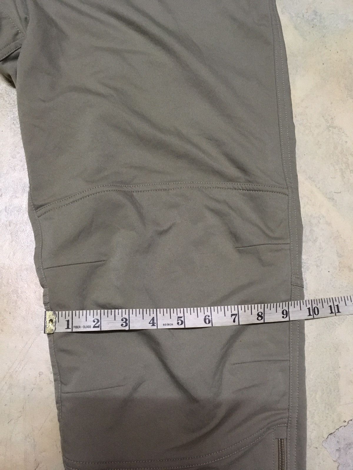 Montbell Japanese Brand Montbell Jogger Pants For Outdoor Size US 32 / EU 48 - 12 Thumbnail