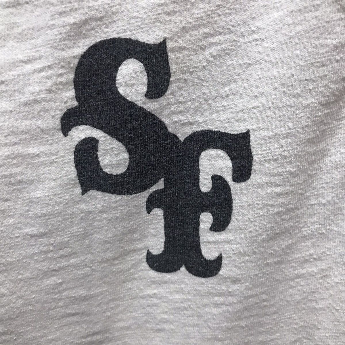 King × Vintage Vintage Art King Card Shirt Spellout The Highest Betting Size US S / EU 44-46 / 1 - 7 Thumbnail