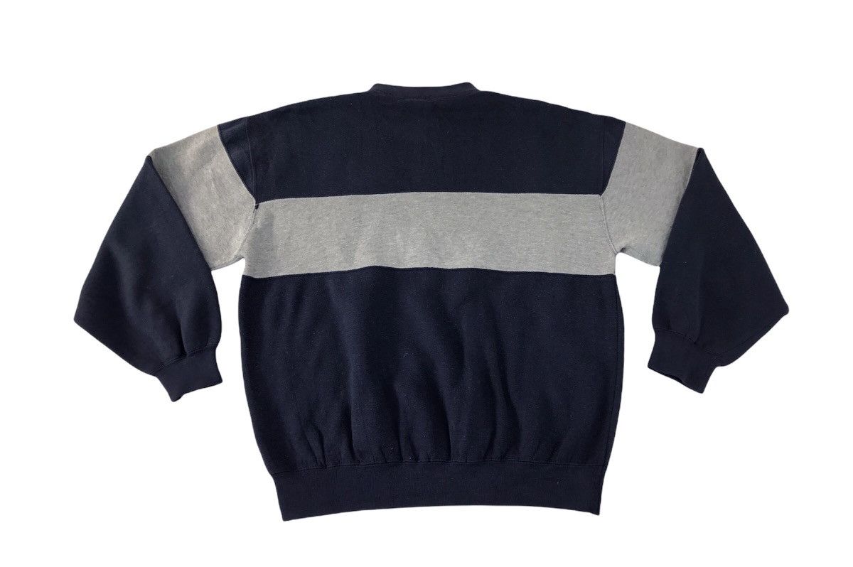 Japanese Brand Sweatshirt High Spirits Two Tone Colour Style Size US L / EU 52-54 / 3 - 2 Thumbnail