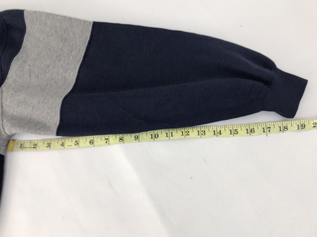 Japanese Brand Sweatshirt High Spirits Two Tone Colour Style Size US L / EU 52-54 / 3 - 10 Thumbnail