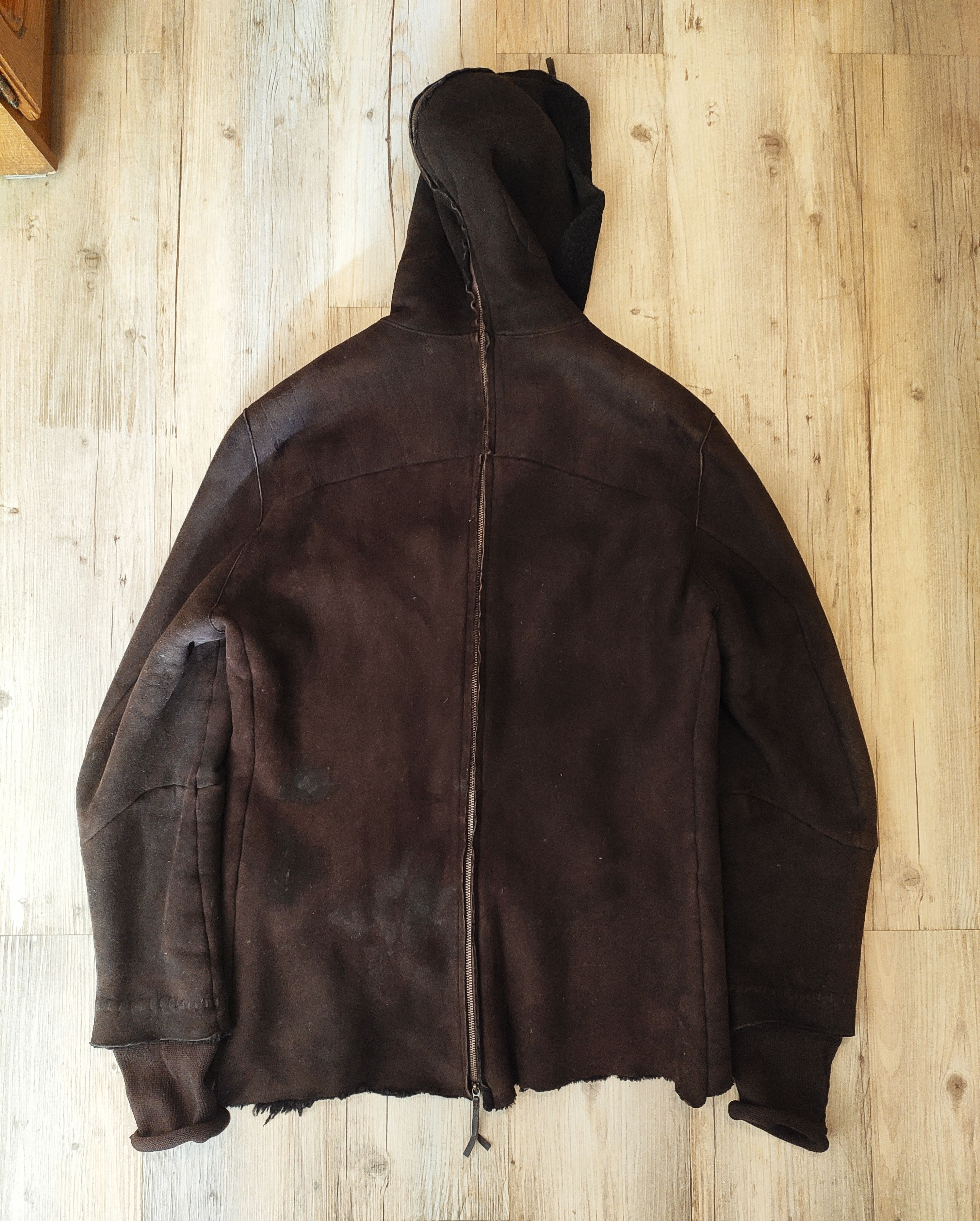 Dioniso GRAIL! Viking shearling coat.Like Rick Owens or Julius Size US M / EU 48-50 / 2 - 5 Thumbnail