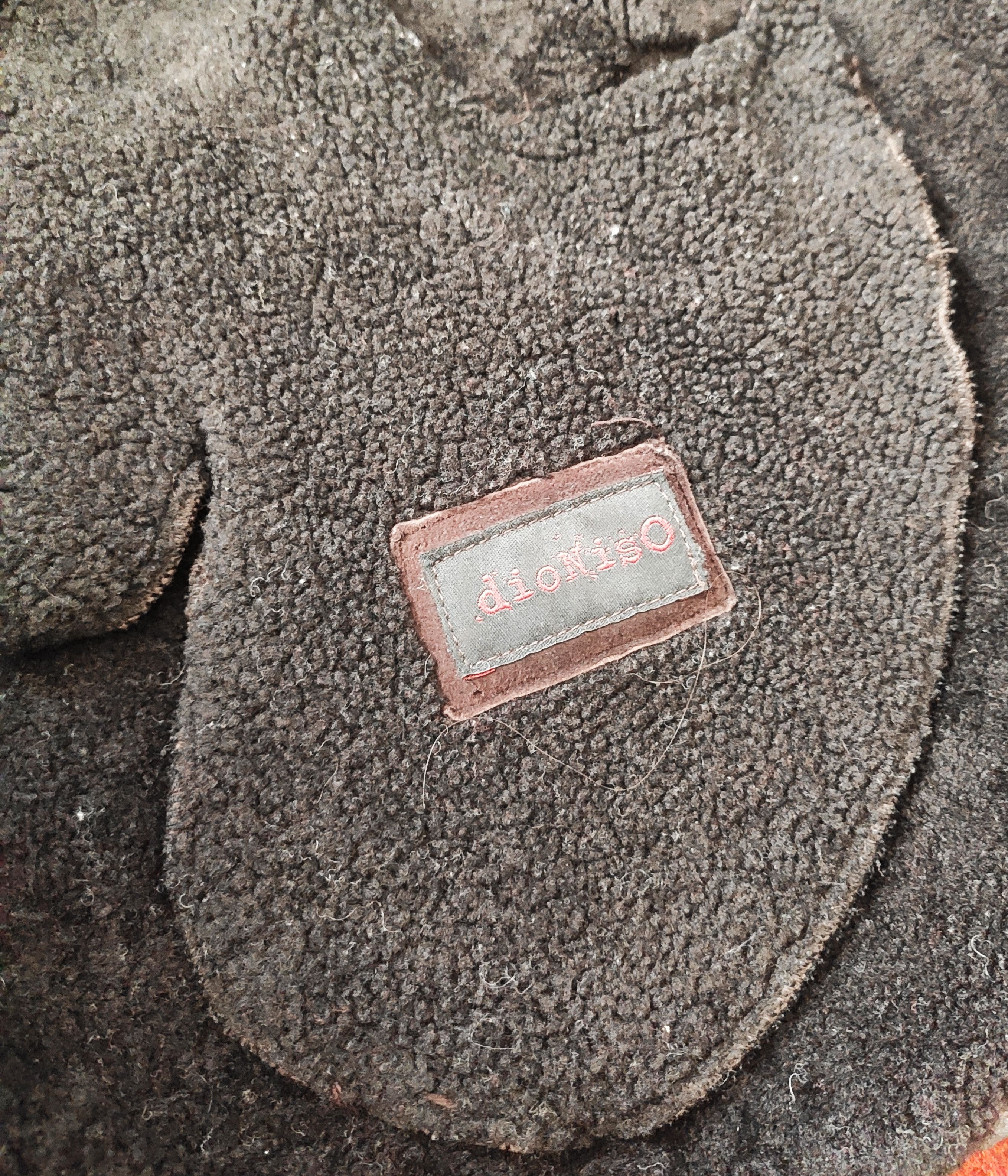 Dioniso GRAIL! Viking shearling coat.Like Rick Owens or Julius Size US M / EU 48-50 / 2 - 7 Thumbnail