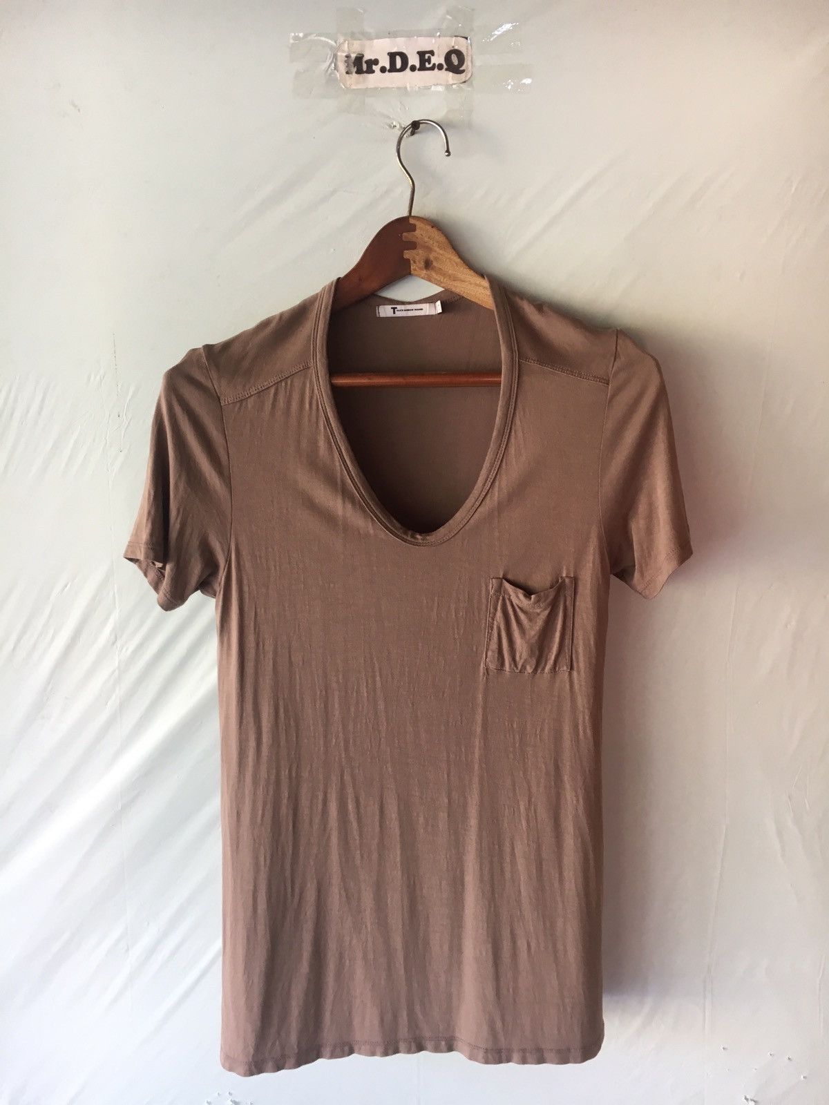 Alexander Wang ALEXANDER WANG BROWN SIZE S VEE NETS PORTUGAL Size US S / EU 44-46 / 1 - 2 Thumbnail