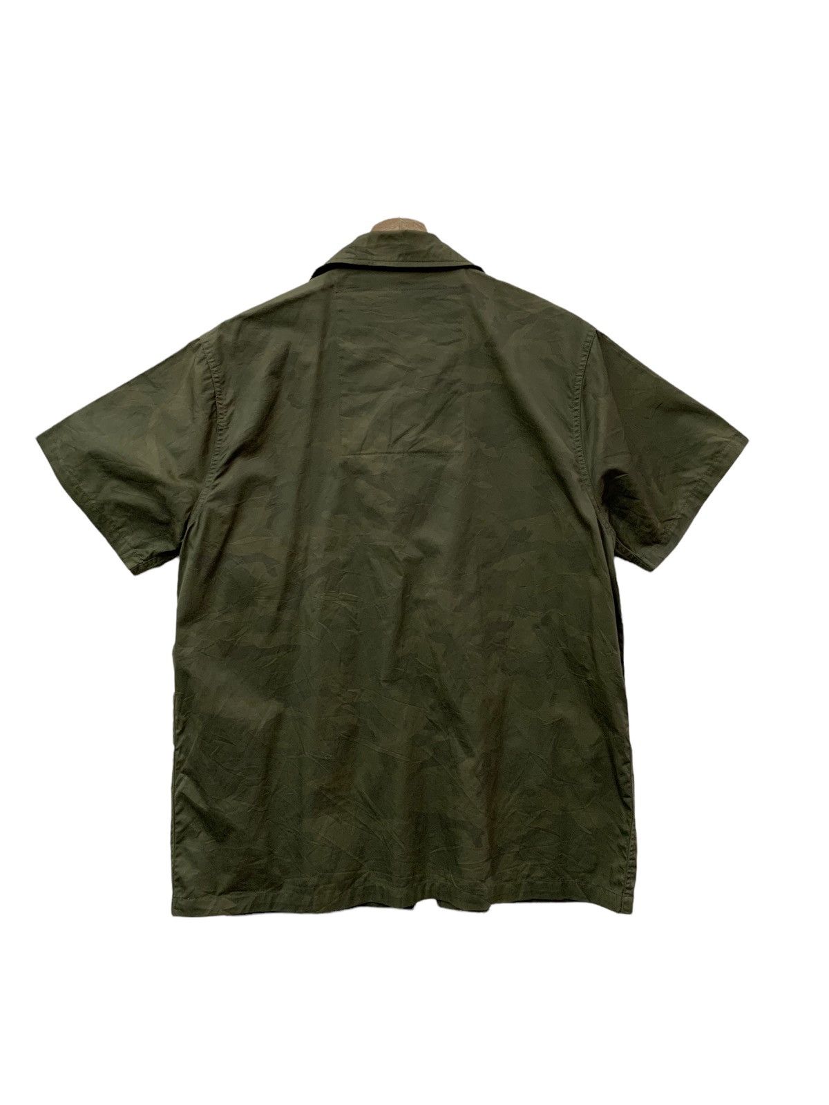 FUCT 🔥FUCT SSDD UTILITY SHIRTS BUTTON UP Size US M / EU 48-50 / 2 - 5 Thumbnail