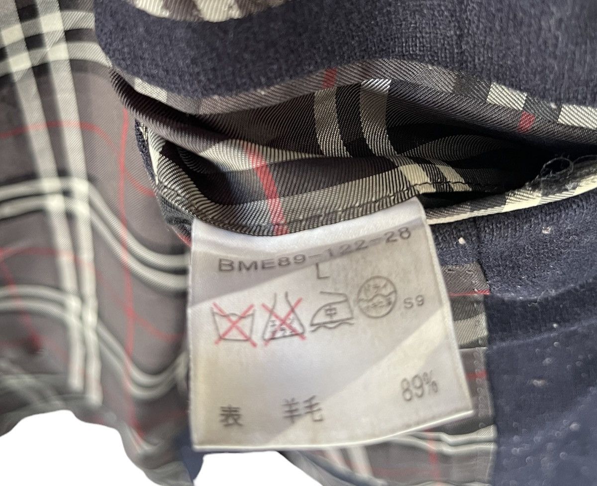 Burberry BURBERRY BLACK LABEL JACKET Size US L / EU 52-54 / 3 - 6 Thumbnail