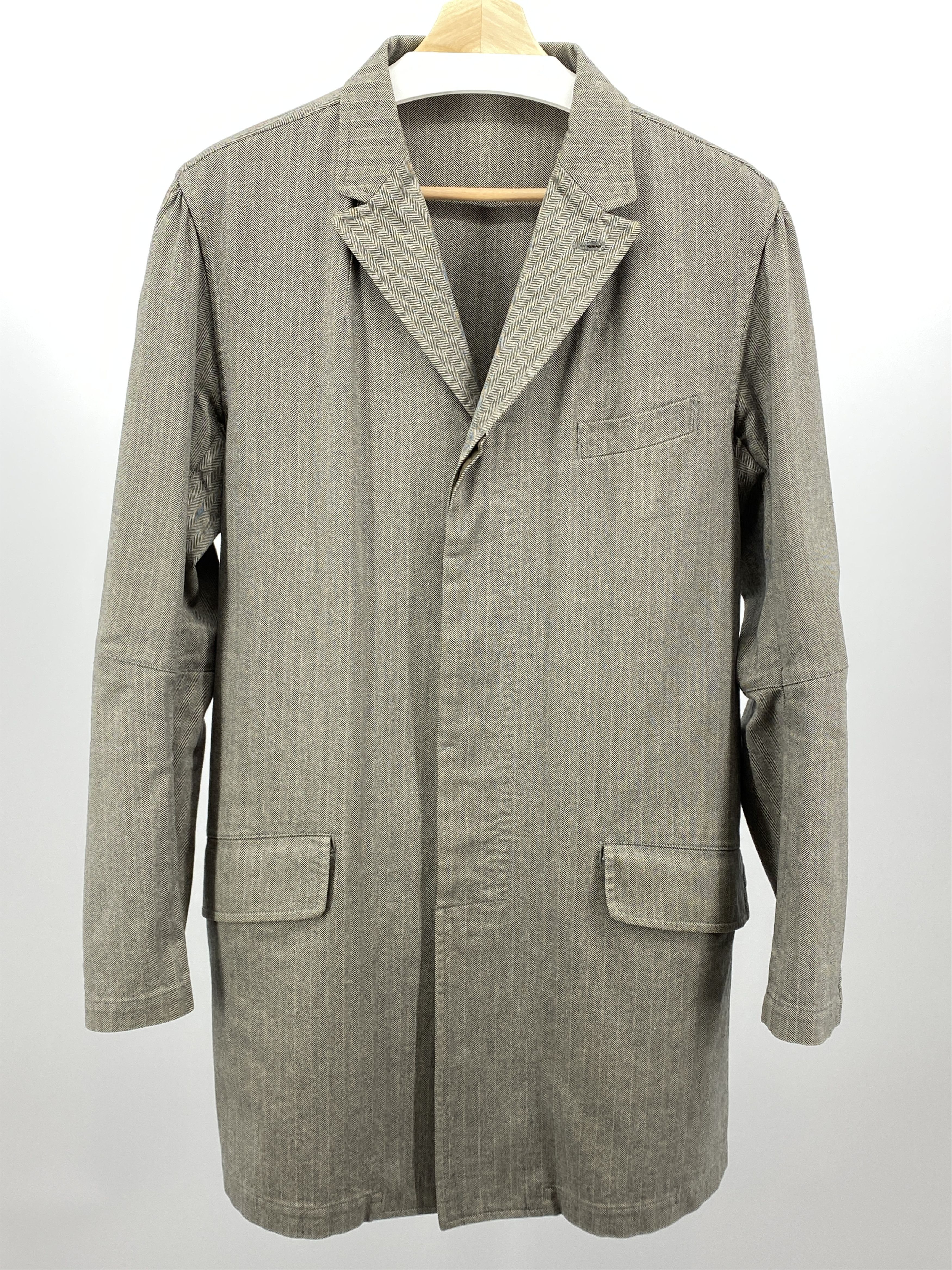 Kolor Overcoat size 2 Size US M / EU 48-50 / 2 - 1 Thumbnail