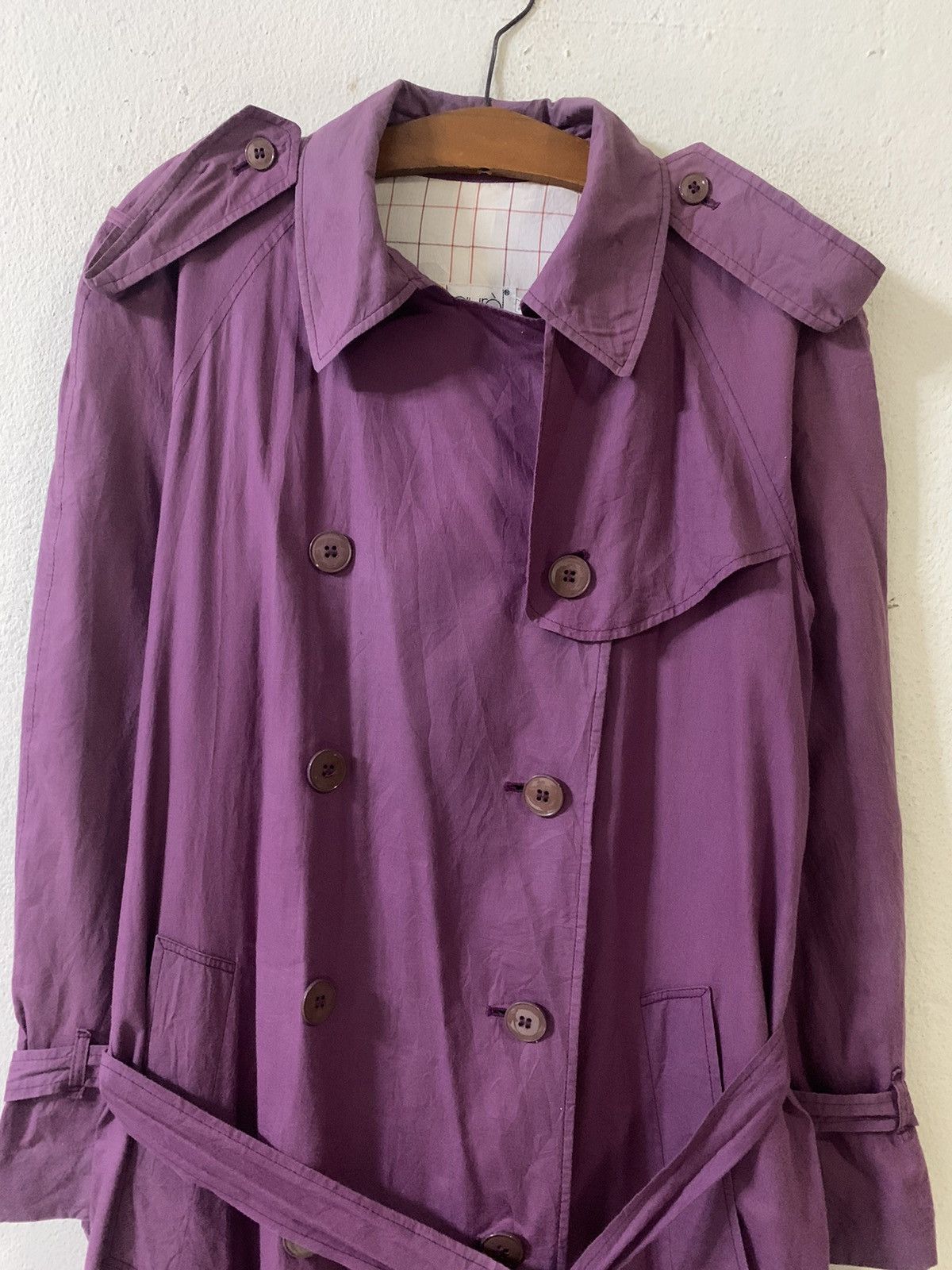 Other Laurel Trench Coat Size S / US 4 / IT 40 - 3 Thumbnail