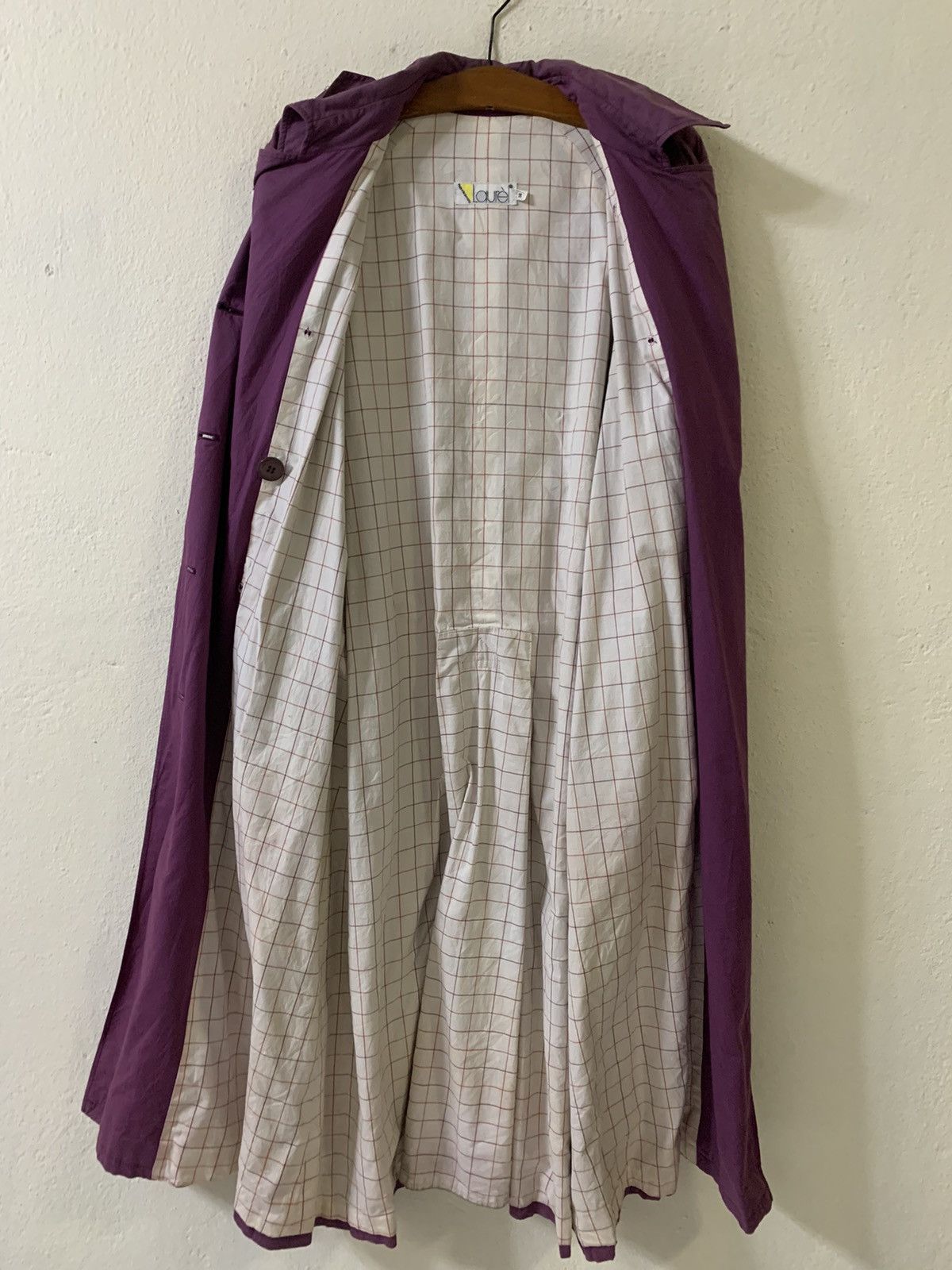 Other Laurel Trench Coat Size S / US 4 / IT 40 - 7 Thumbnail