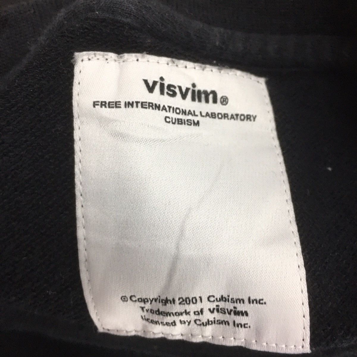 Visvim VISVIM LUXSIC 2001 Sweatshirt VISVIM Crewneck Visvim Japan Size US S / EU 44-46 / 1 - 15 Thumbnail