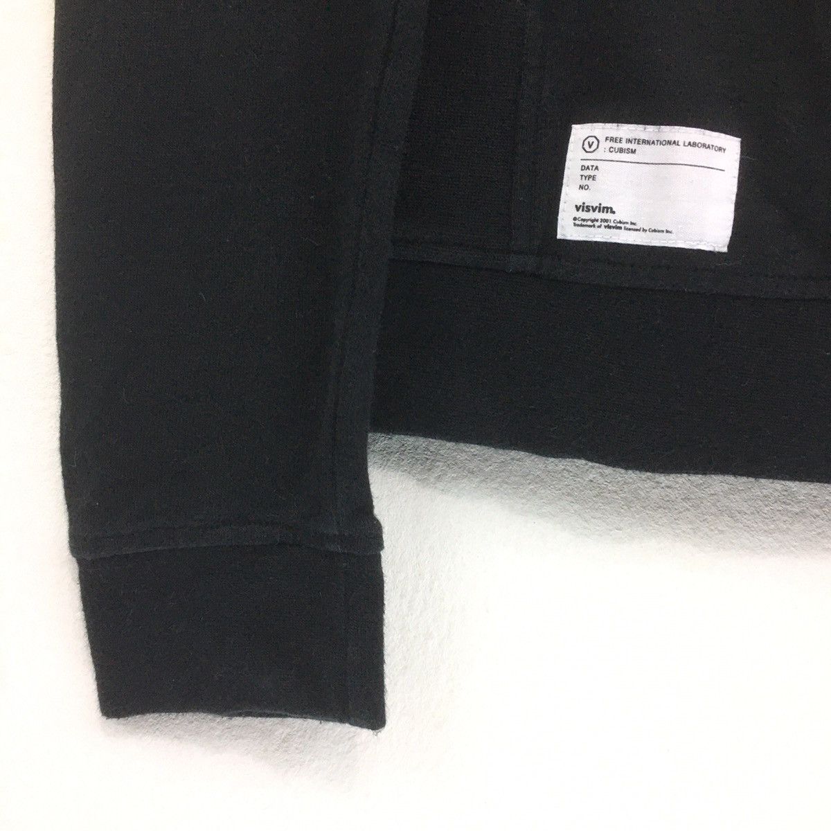 Visvim VISVIM LUXSIC 2001 Sweatshirt VISVIM Crewneck Visvim Japan Size US S / EU 44-46 / 1 - 10 Thumbnail