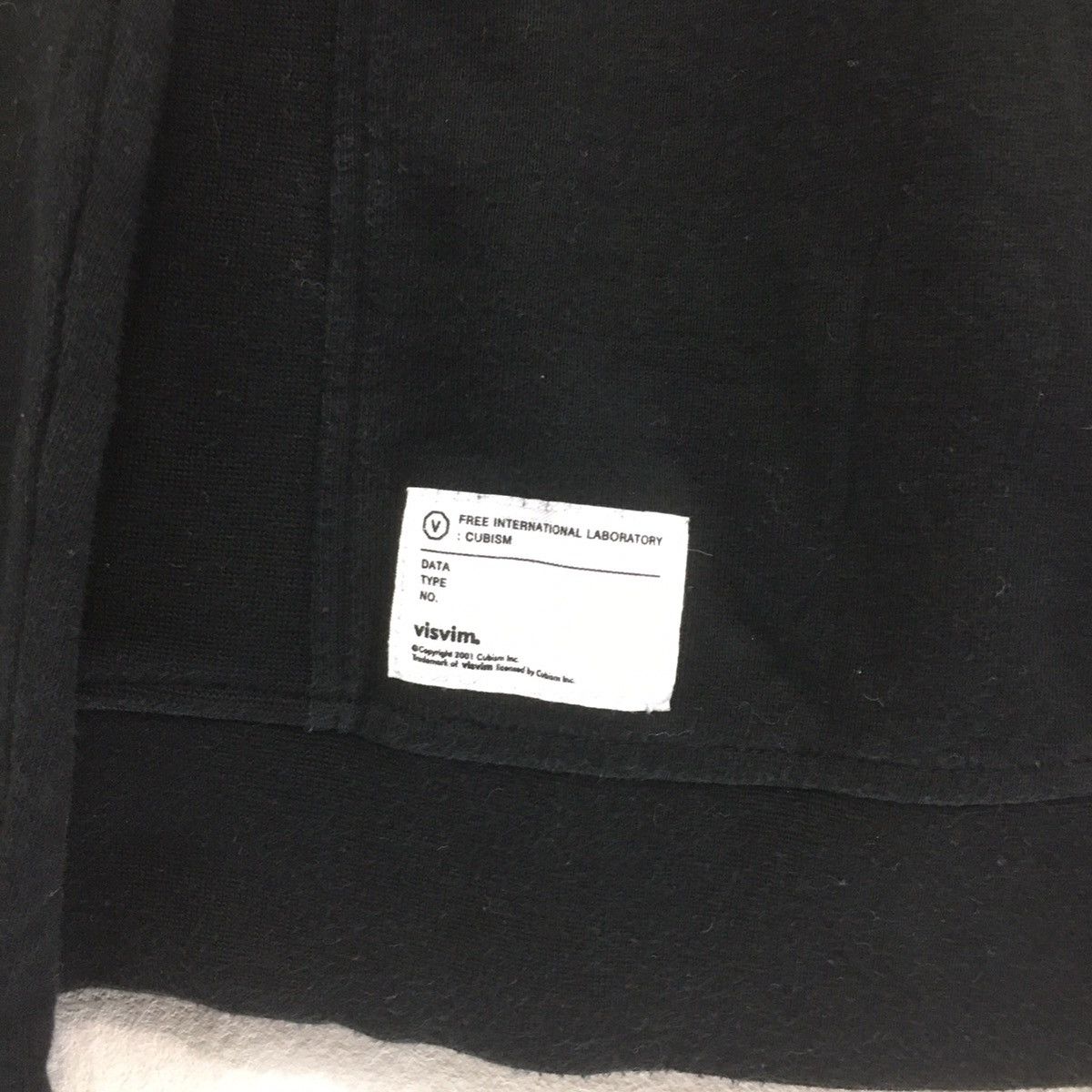 Visvim VISVIM LUXSIC 2001 Sweatshirt VISVIM Crewneck Visvim Japan Size US S / EU 44-46 / 1 - 11 Thumbnail
