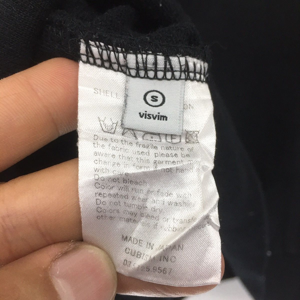 Visvim VISVIM LUXSIC 2001 Sweatshirt VISVIM Crewneck Visvim Japan Size US S / EU 44-46 / 1 - 16 Thumbnail