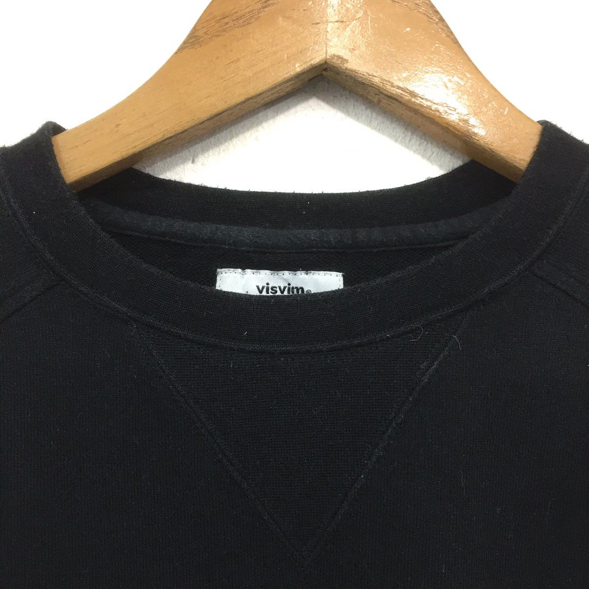 Visvim VISVIM LUXSIC 2001 Sweatshirt VISVIM Crewneck Visvim Japan Size US S / EU 44-46 / 1 - 6 Thumbnail