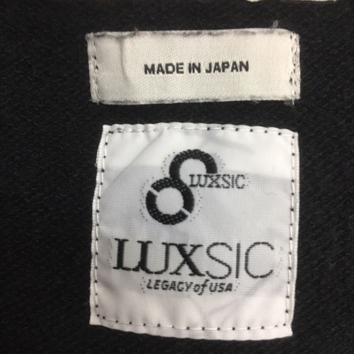 Visvim VISVIM LUXSIC 2001 Sweatshirt VISVIM Crewneck Visvim Japan Size US S / EU 44-46 / 1 - 14 Thumbnail