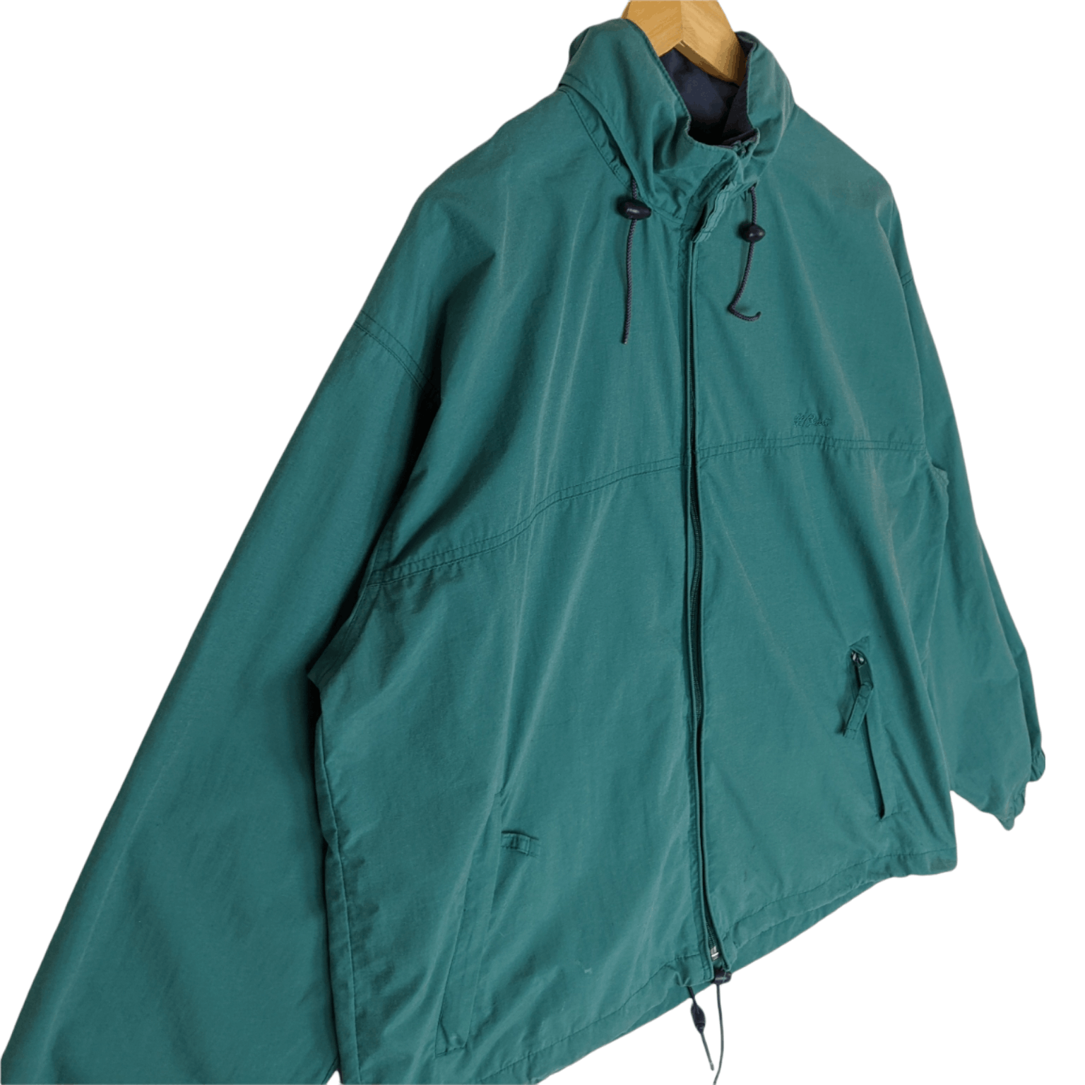L.L. Bean Vintage 90's L.L BEAN Sportswear Jacket Size US L / EU 52-54 / 3 - 3 Thumbnail