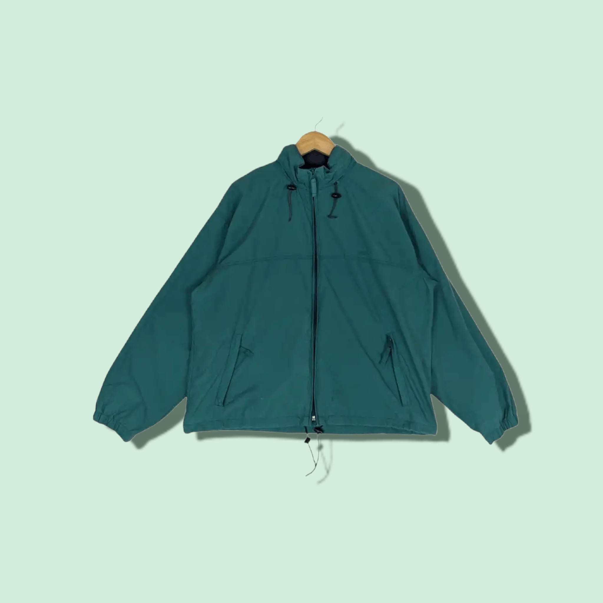 L.L. Bean Vintage 90's L.L BEAN Sportswear Jacket Size US L / EU 52-54 / 3 - 1 Thumbnail