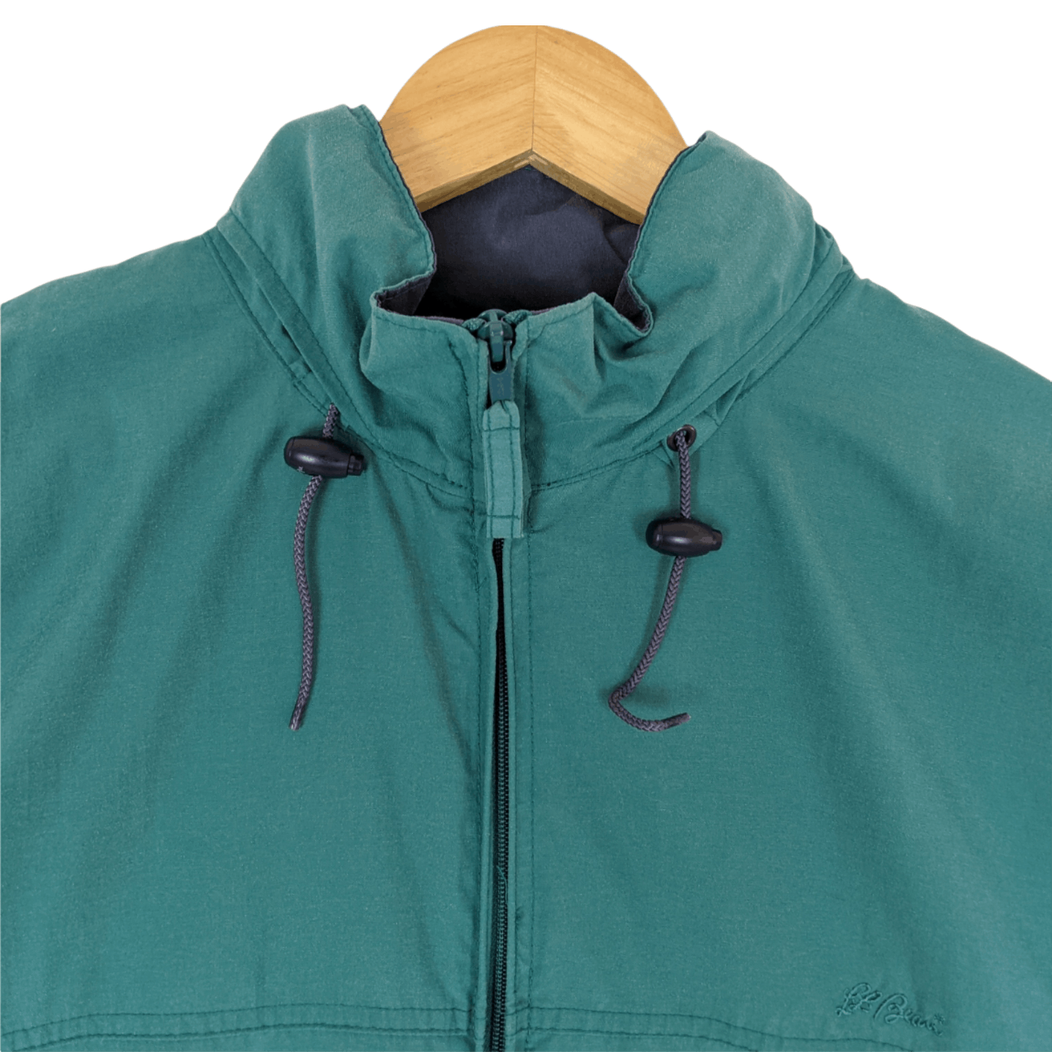 L.L. Bean Vintage 90's L.L BEAN Sportswear Jacket Size US L / EU 52-54 / 3 - 4 Thumbnail