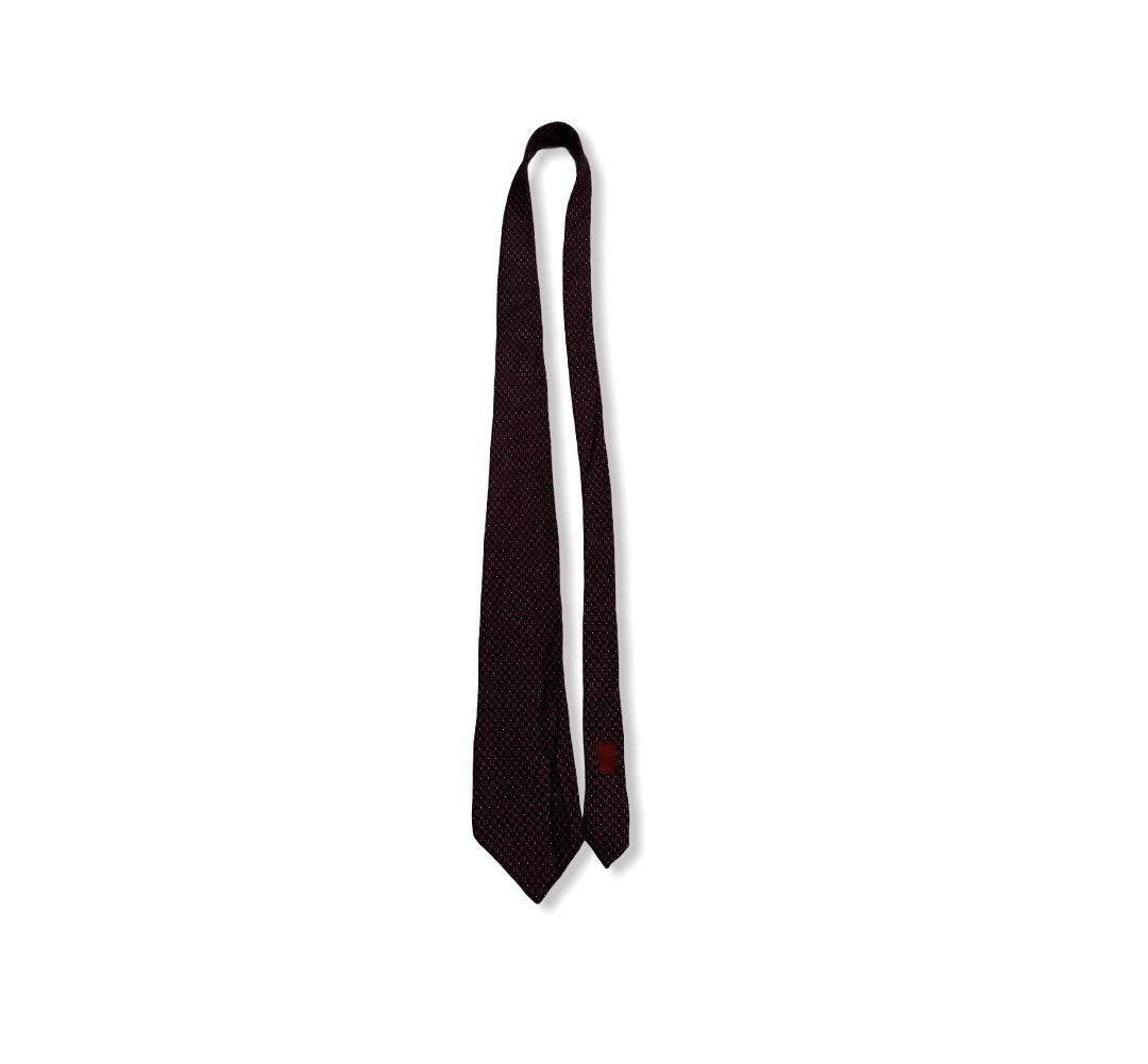 CHRISTIAN DIOR TIE SILK FRANCE