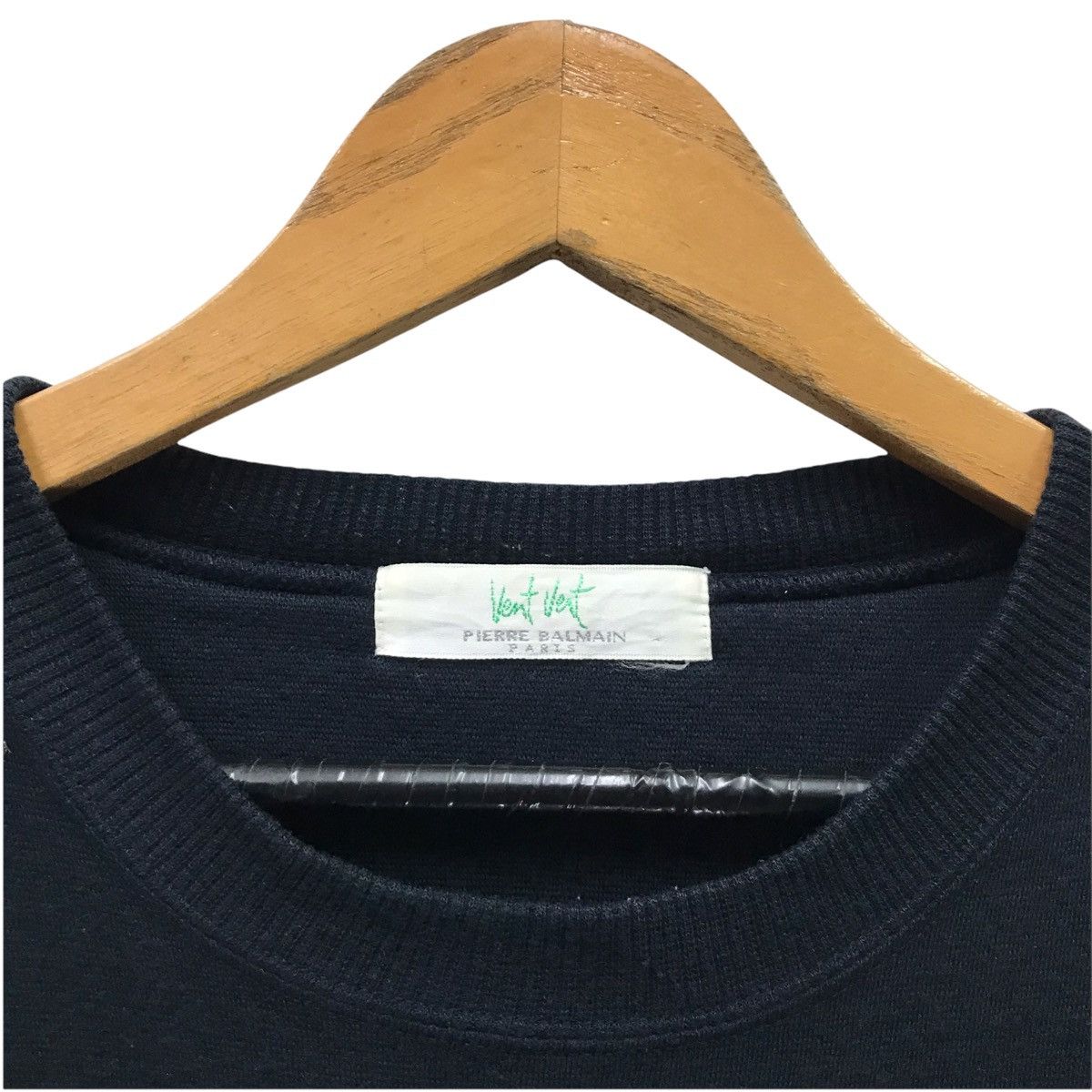 Pierre Balmain Vintage Pierre Balmain Sweatshirt Vent Vert Pierre Balmain Size US M / EU 48-50 / 2 - 5 Thumbnail
