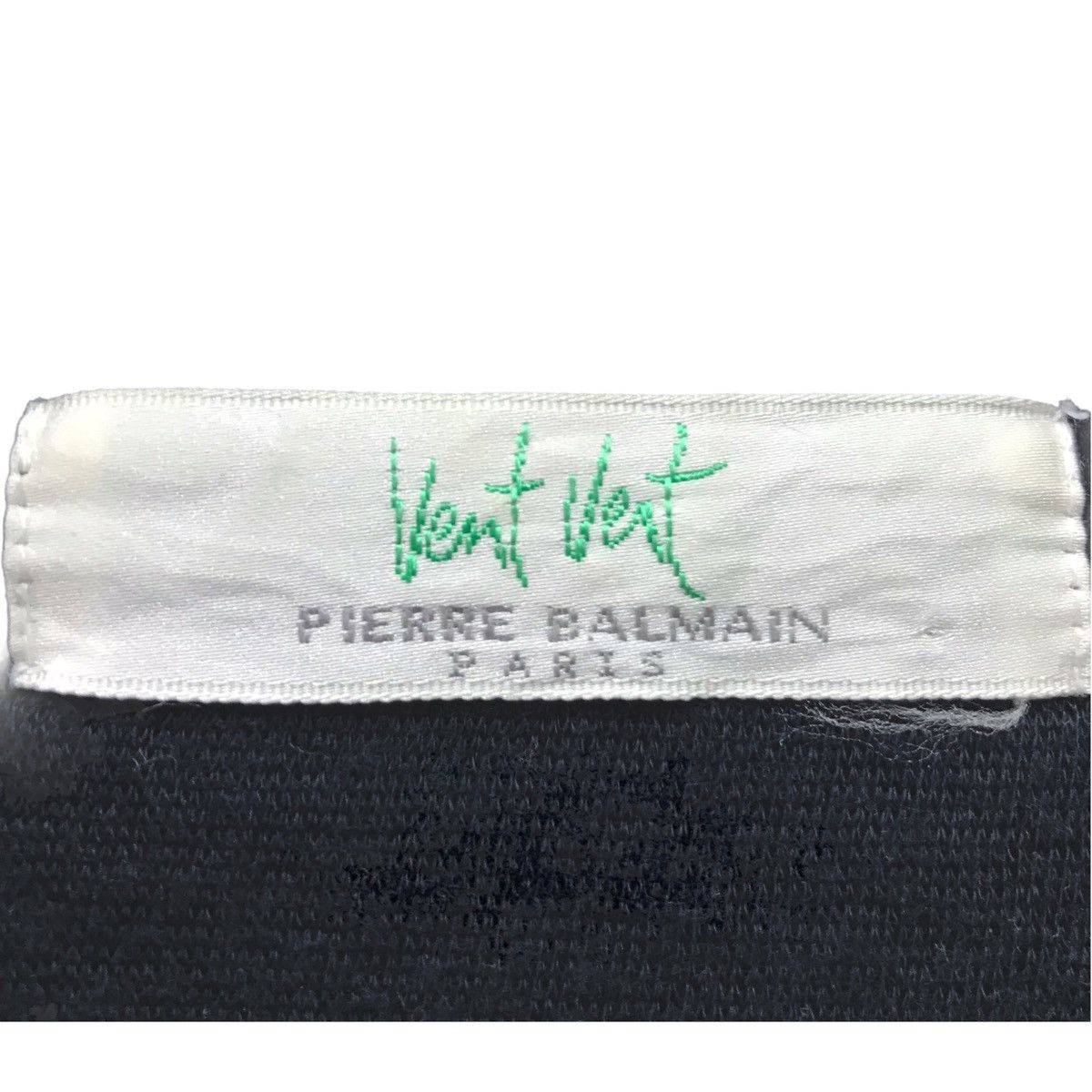 Pierre Balmain Vintage Pierre Balmain Sweatshirt Vent Vert Pierre Balmain Size US M / EU 48-50 / 2 - 7 Thumbnail