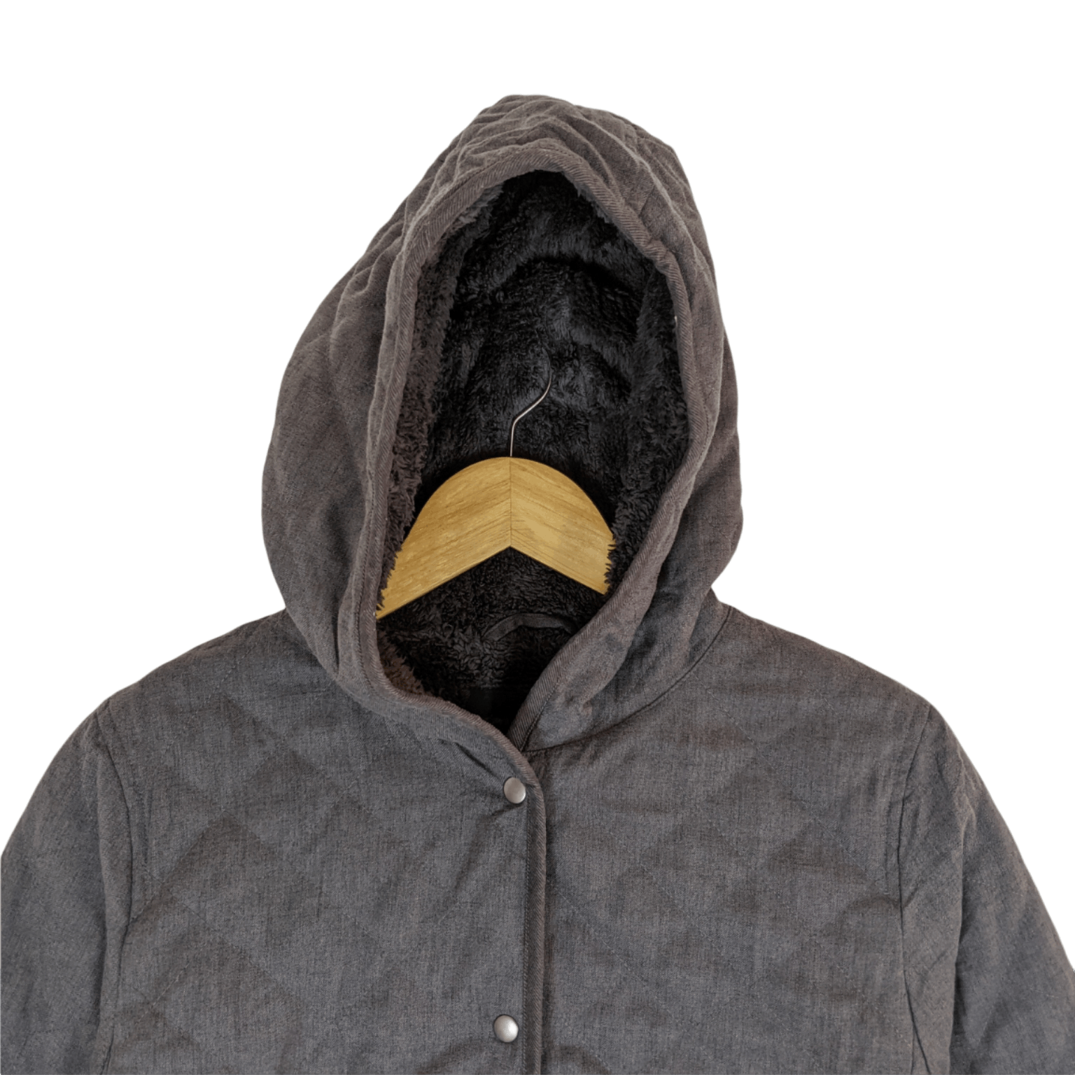 Japanese Brand × Uniqlo UNIQLO Winter Warm Jacket Hoodie Size US M / EU 48-50 / 2 - 5 Thumbnail
