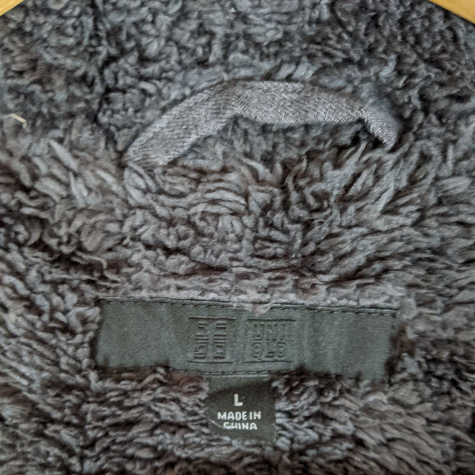 Japanese Brand × Uniqlo UNIQLO Winter Warm Jacket Hoodie Size US M / EU 48-50 / 2 - 9 Thumbnail