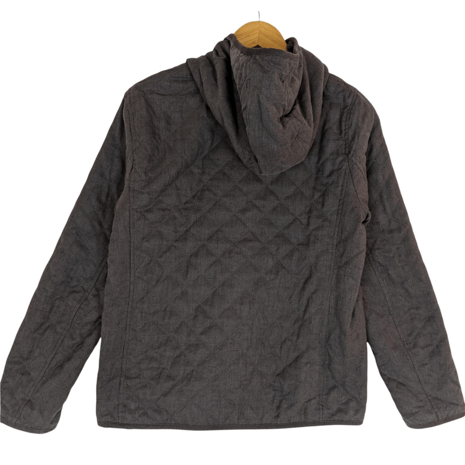 Japanese Brand × Uniqlo UNIQLO Winter Warm Jacket Hoodie Size US M / EU 48-50 / 2 - 8 Thumbnail
