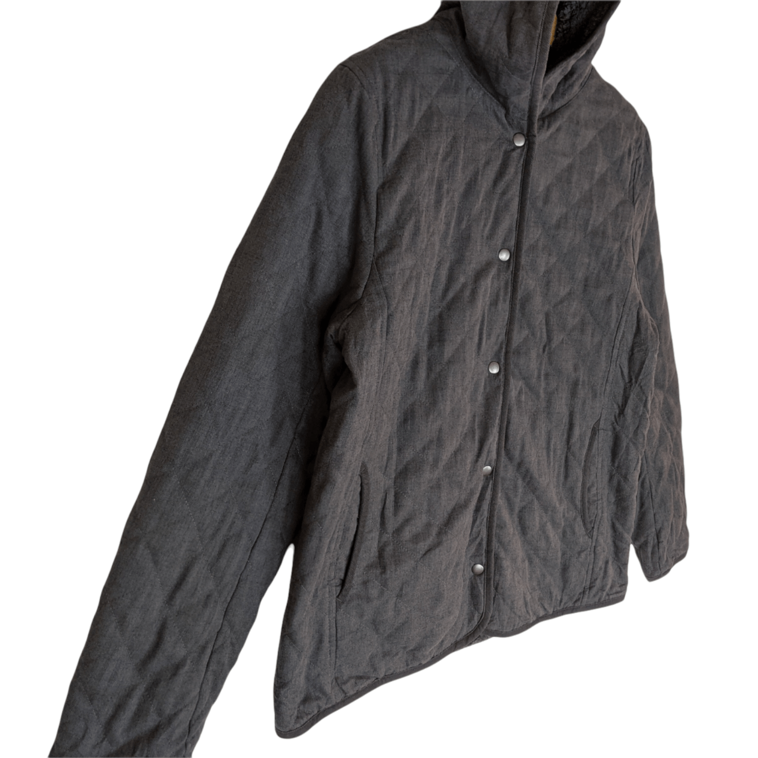 Japanese Brand × Uniqlo UNIQLO Winter Warm Jacket Hoodie Size US M / EU 48-50 / 2 - 4 Thumbnail