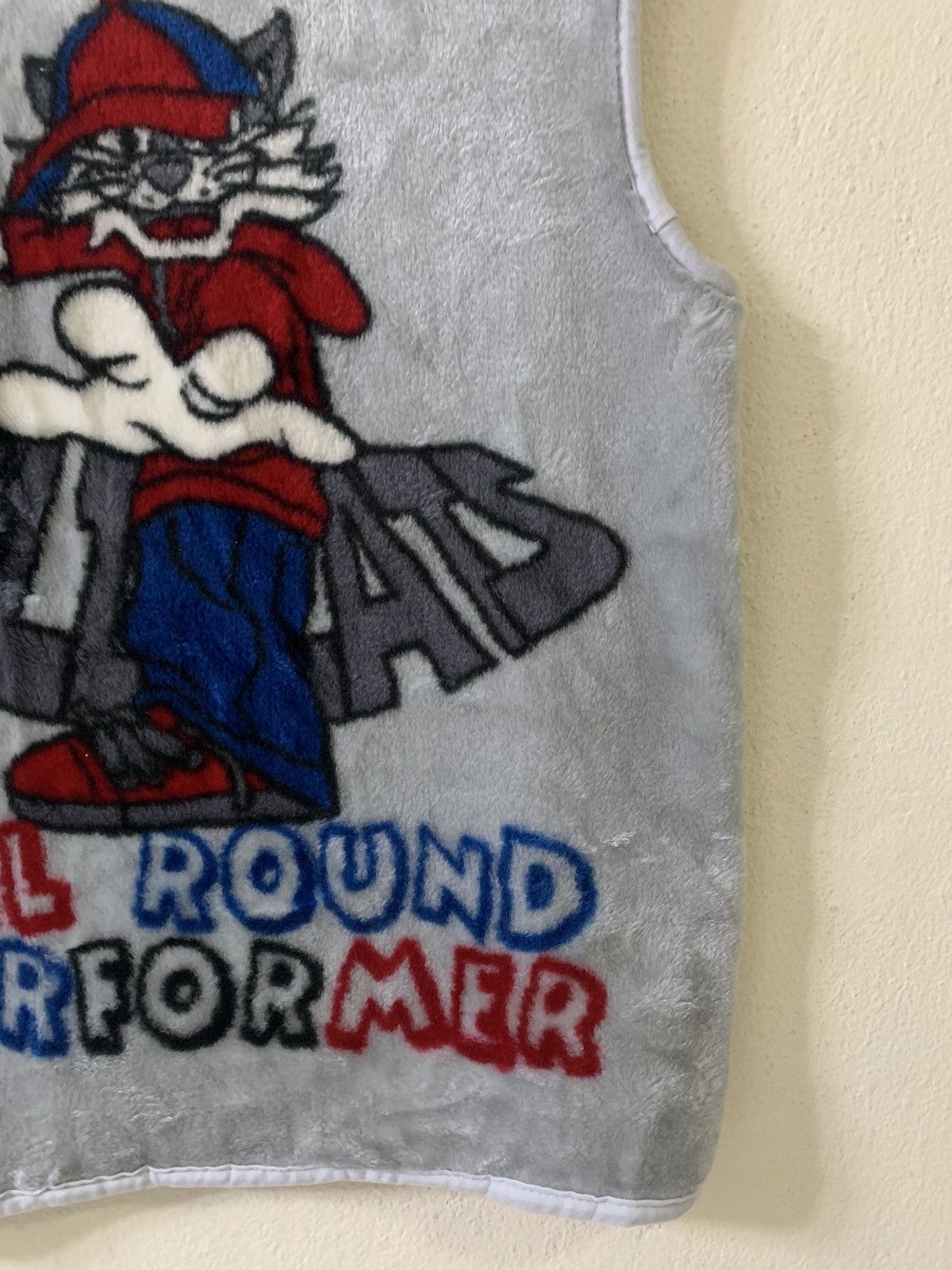 Cartoon Network Hardy Thomas Vest Size US S / EU 44-46 / 1 - 2 Thumbnail