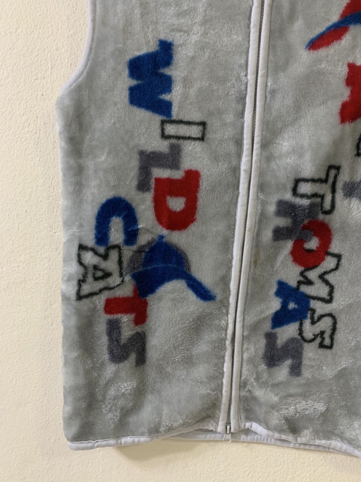 Cartoon Network Hardy Thomas Vest Size US S / EU 44-46 / 1 - 9 Thumbnail