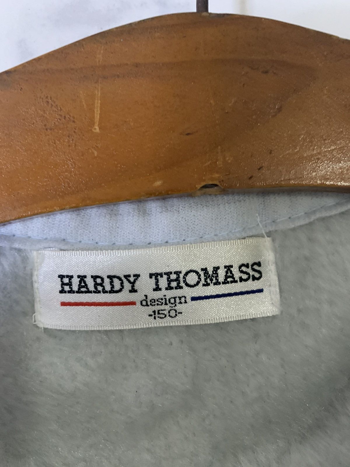 Cartoon Network Hardy Thomas Vest Size US S / EU 44-46 / 1 - 5 Thumbnail