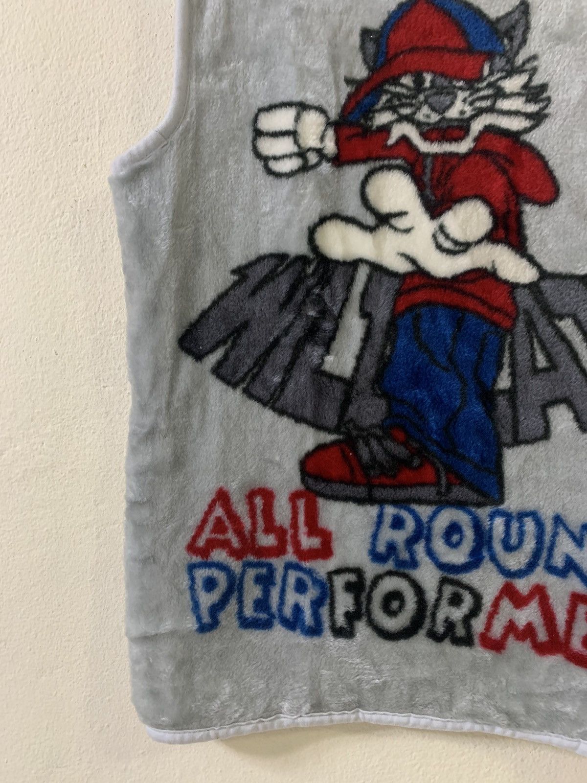 Cartoon Network Hardy Thomas Vest Size US S / EU 44-46 / 1 - 3 Thumbnail